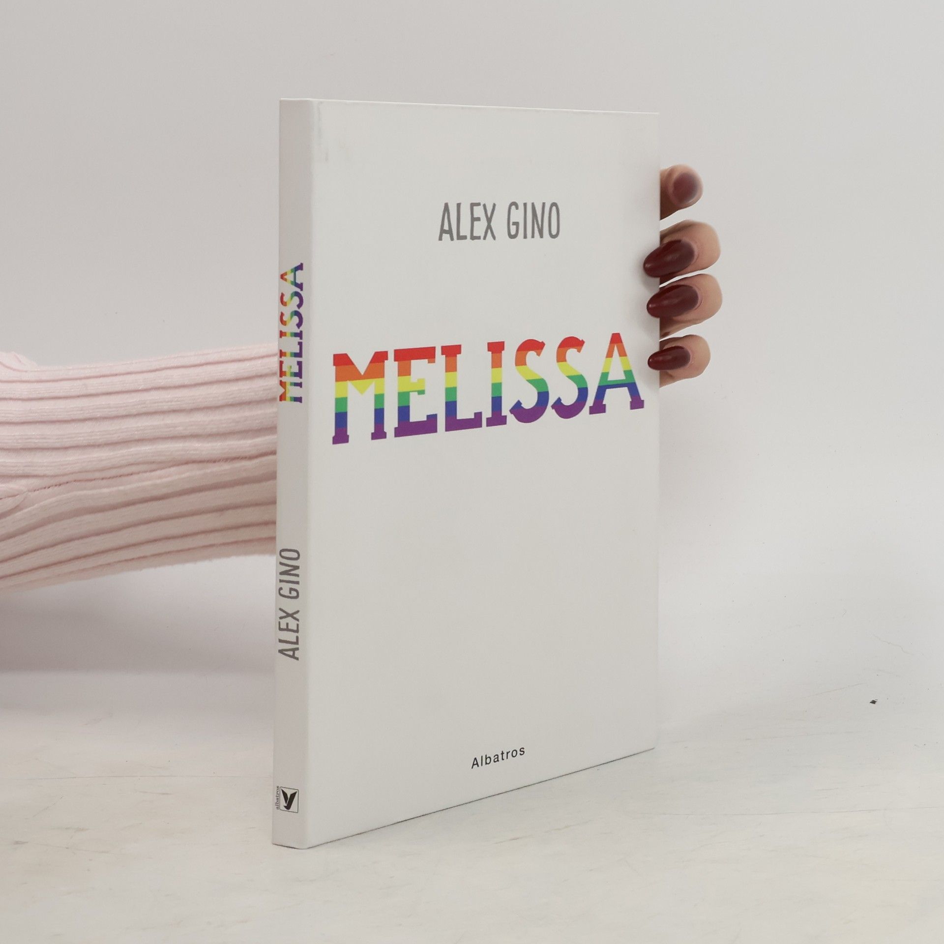 Alex Gino Melissa