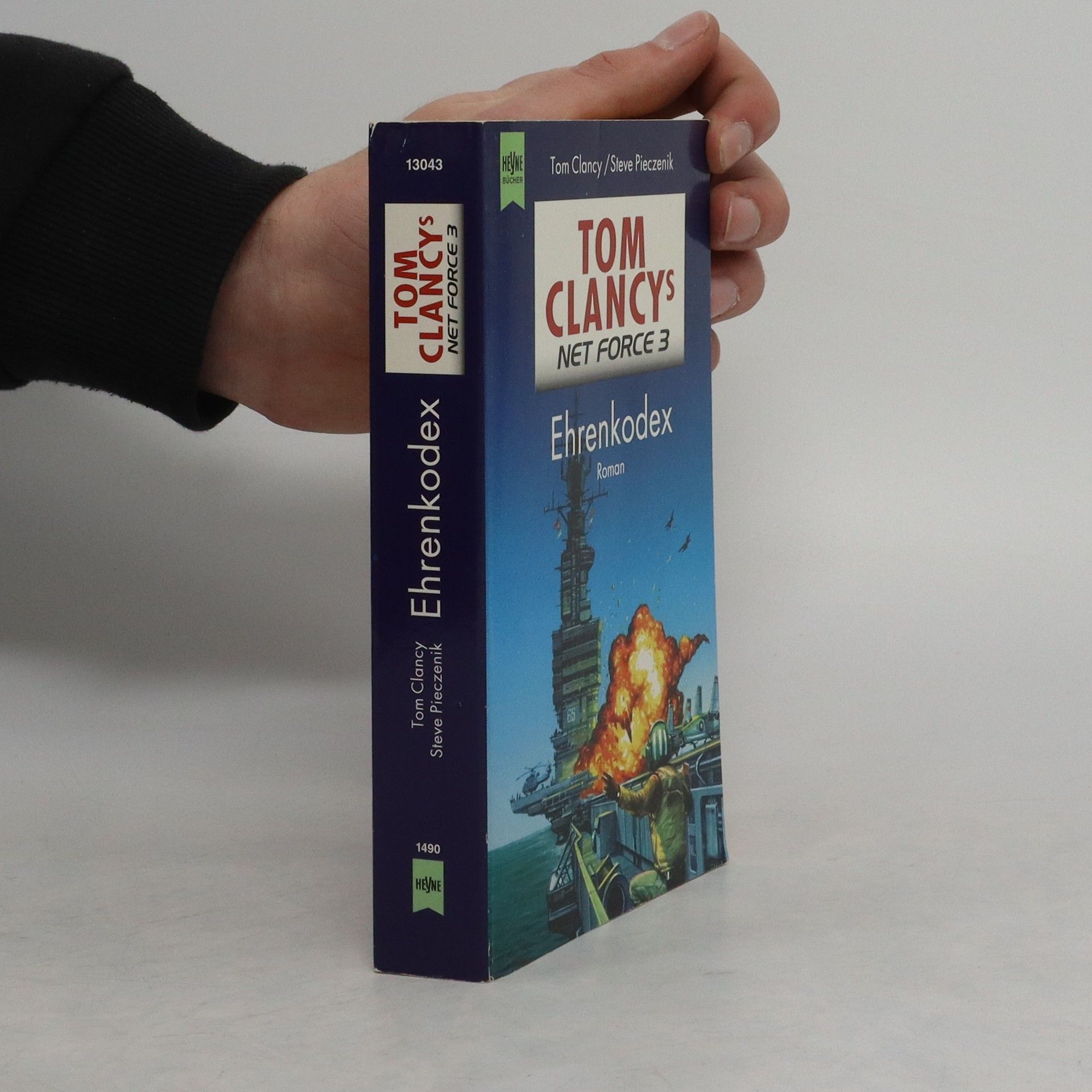 Tom Clancy Tom Clancy's net force 3