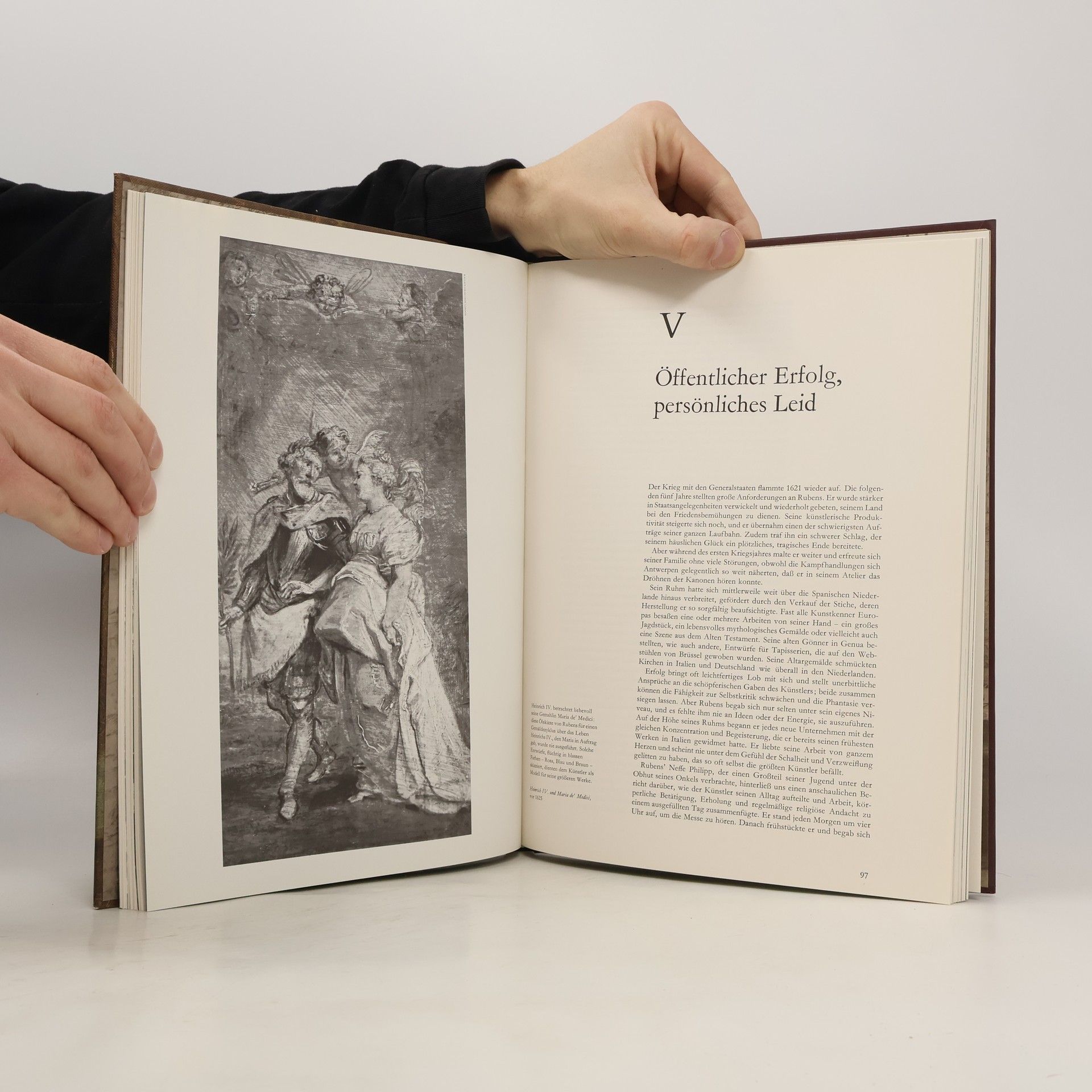 Auteurscollectief Rubens und seine Zeit