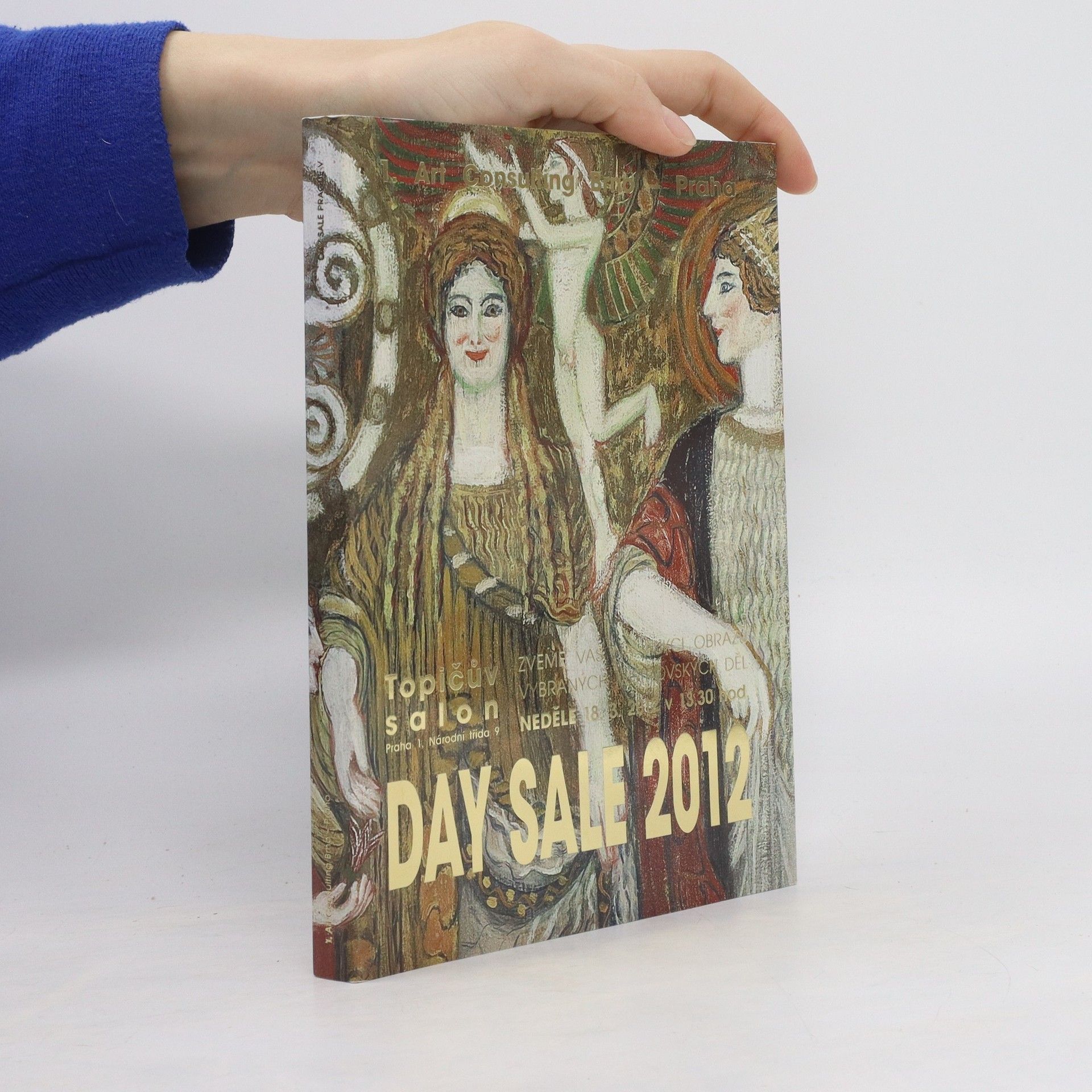 AA.VV. Day Sale 2012