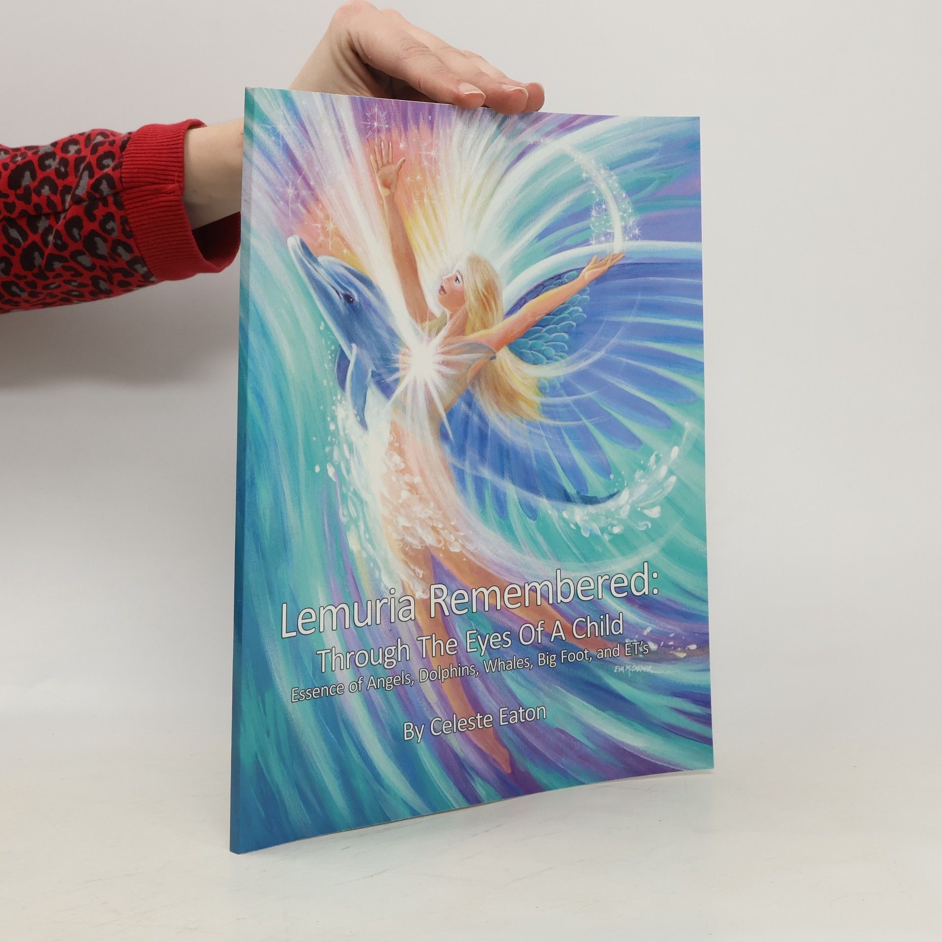 Celeste Eaton Lemuria Remembered