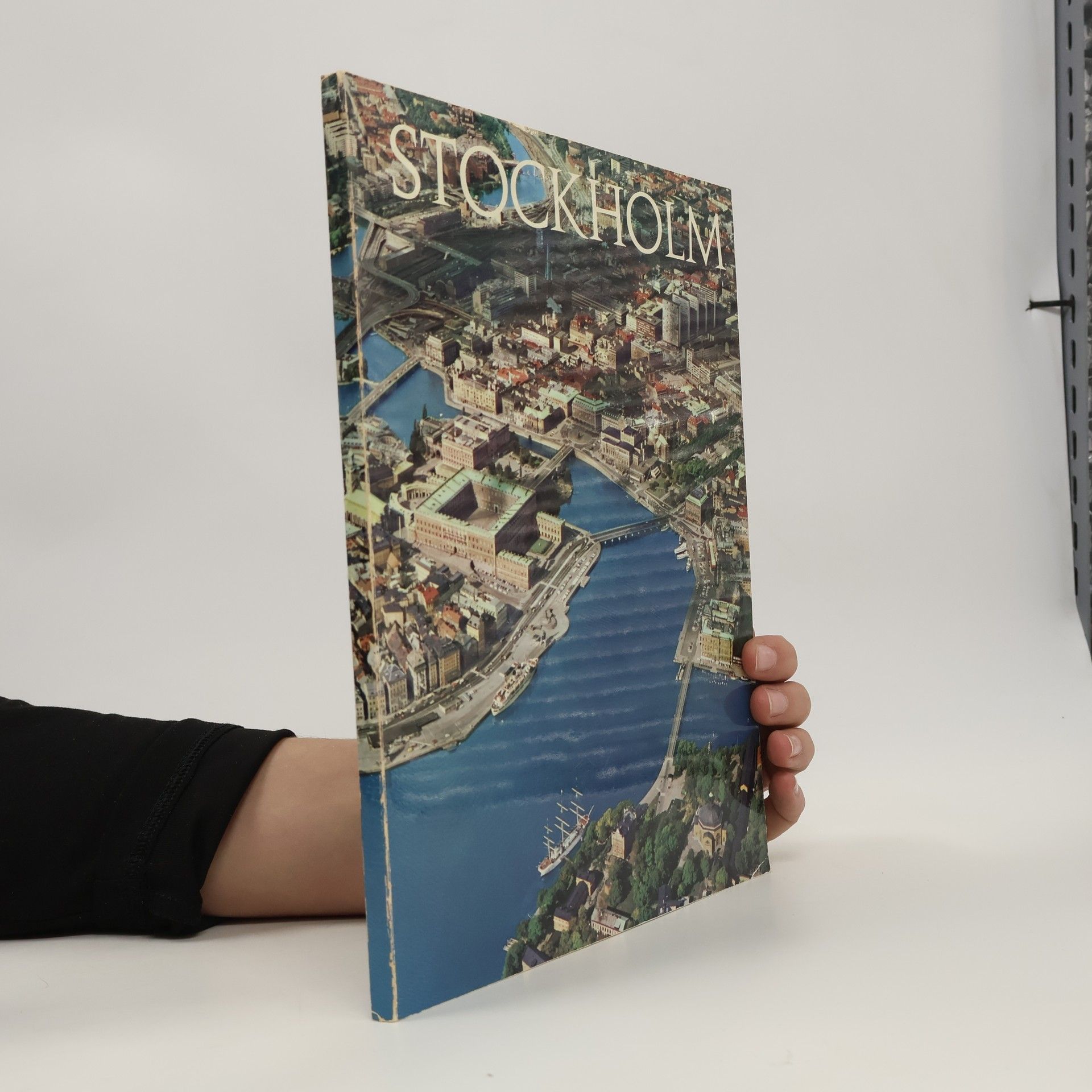 Kolektiv autorů Stockholm