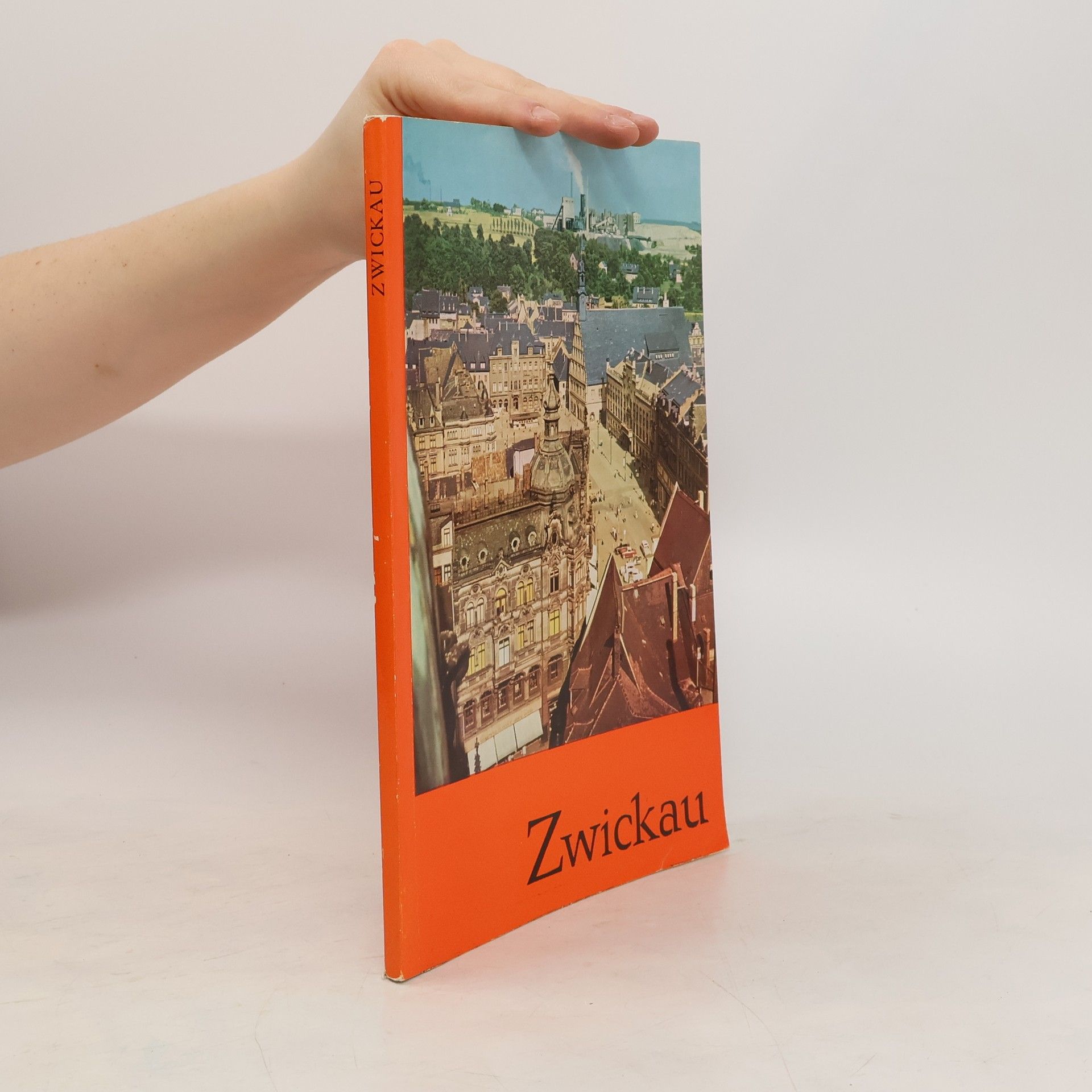 Collectif d'auteurs Zwickau