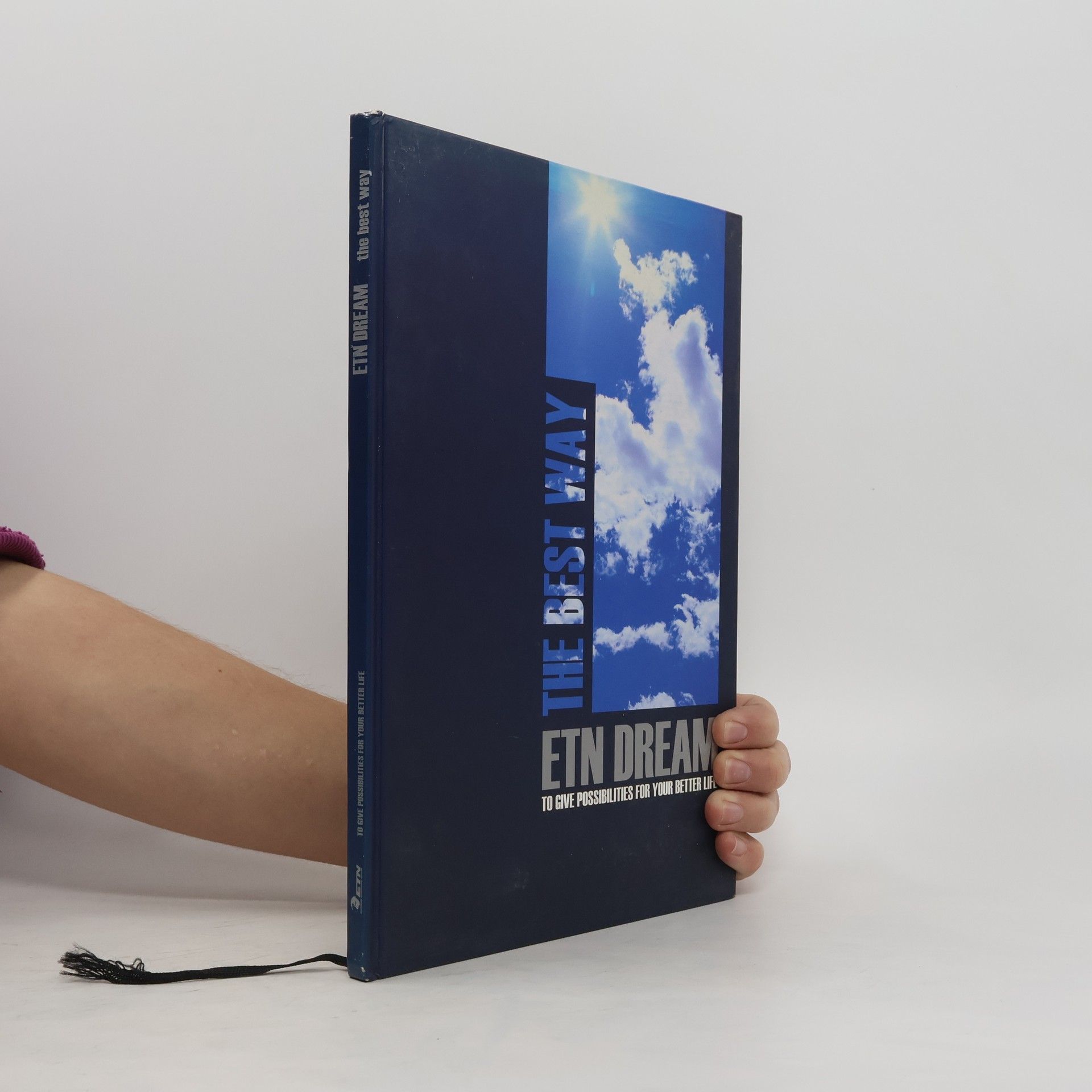 AA.VV. ETN Dream. The Best Way