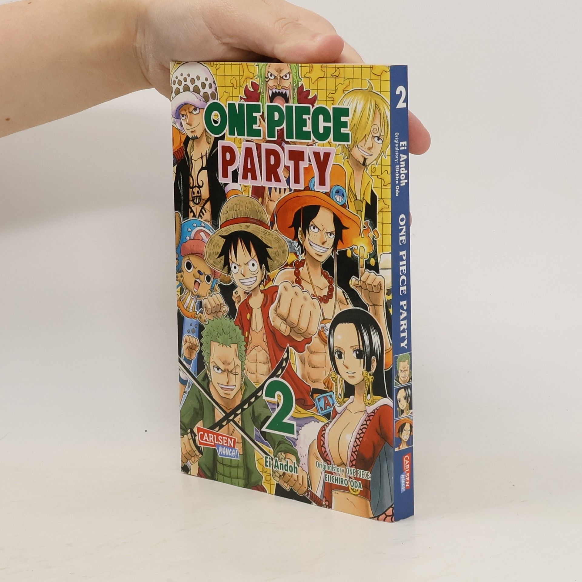 One Piece Party. Bd.2