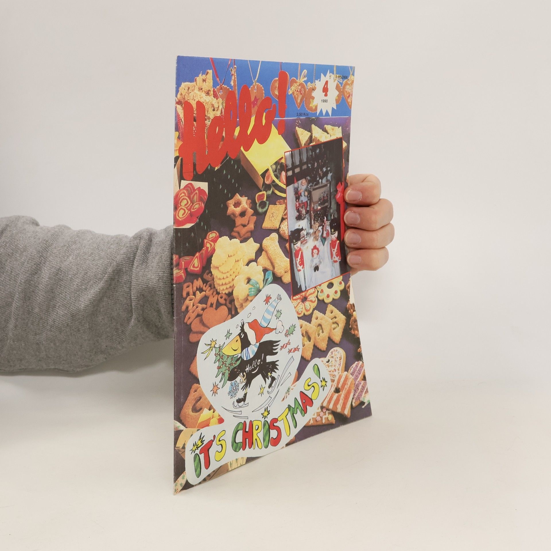 AA.VV. Hello! 4/1990