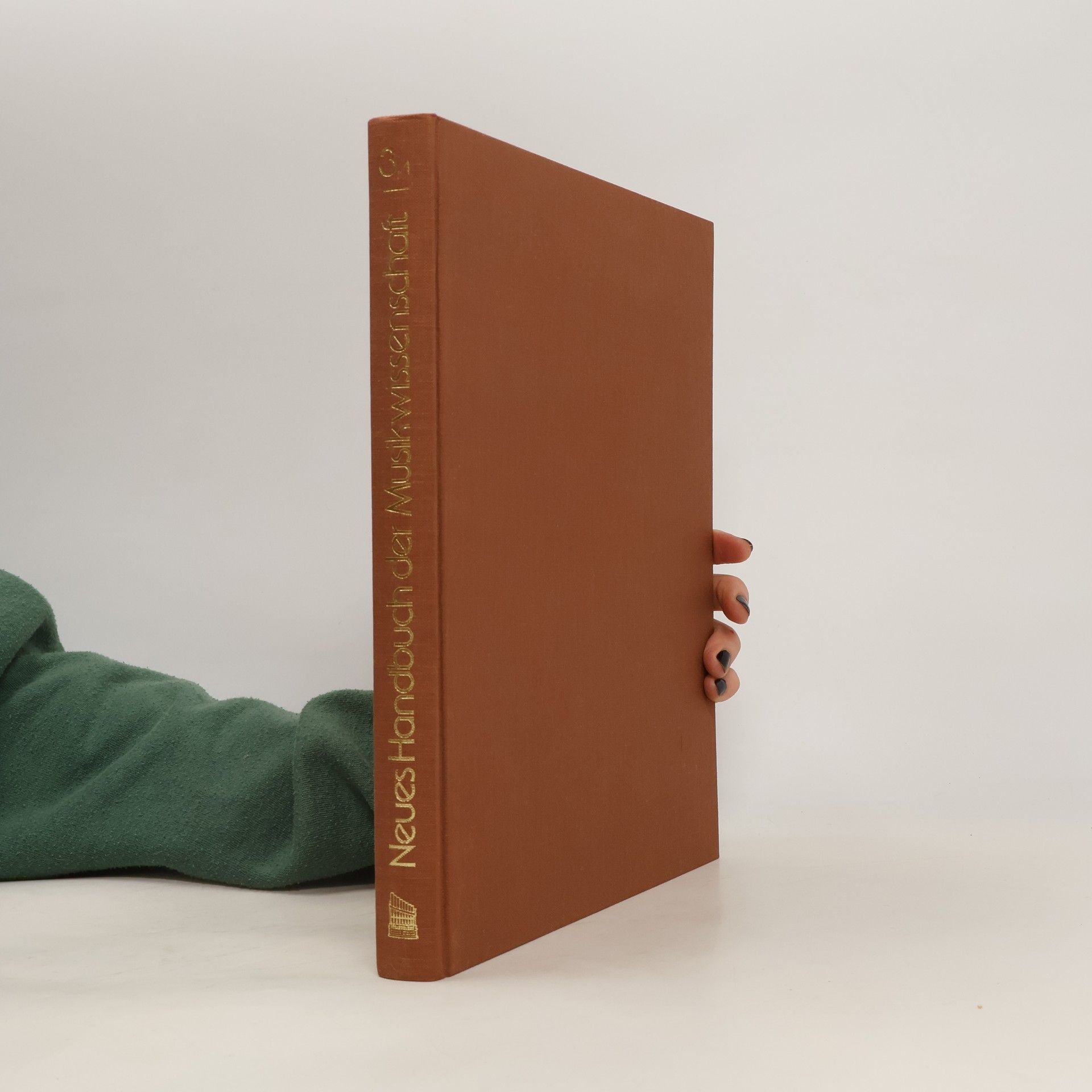 Autorenkollektiv Neues Handbuch der Musikwissenschaft 34