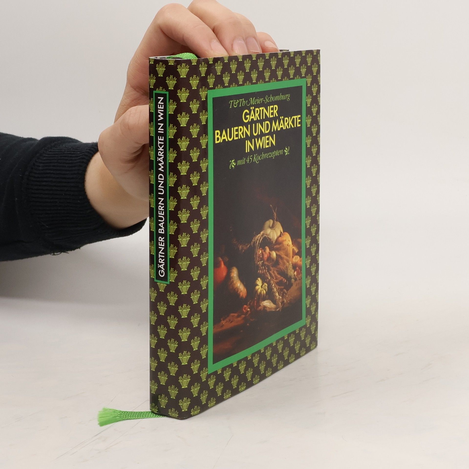 Auteurscollectief Gärtner Bauern und Märkte in Wien