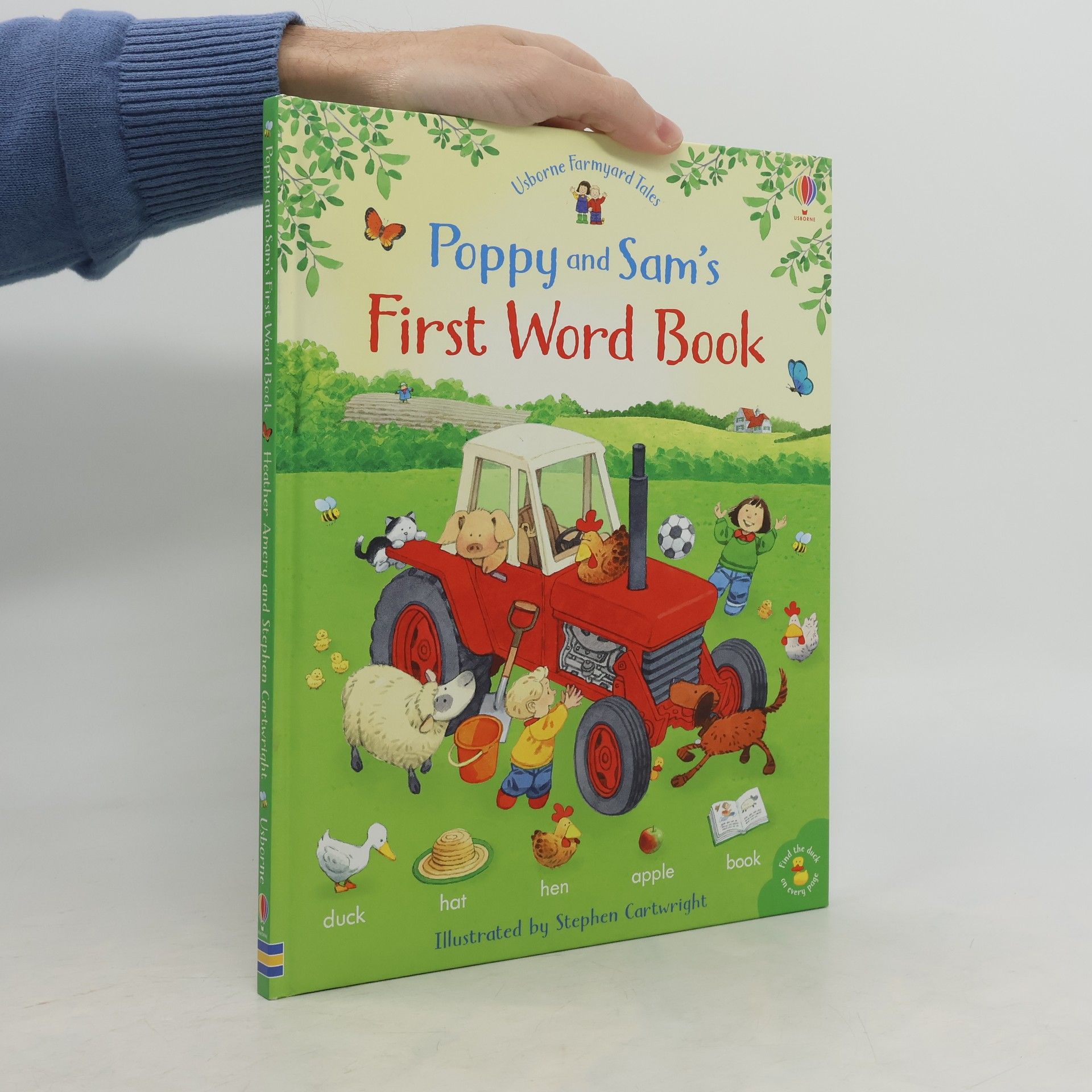 Sam Taplin Poppy and Sam's First Word Book