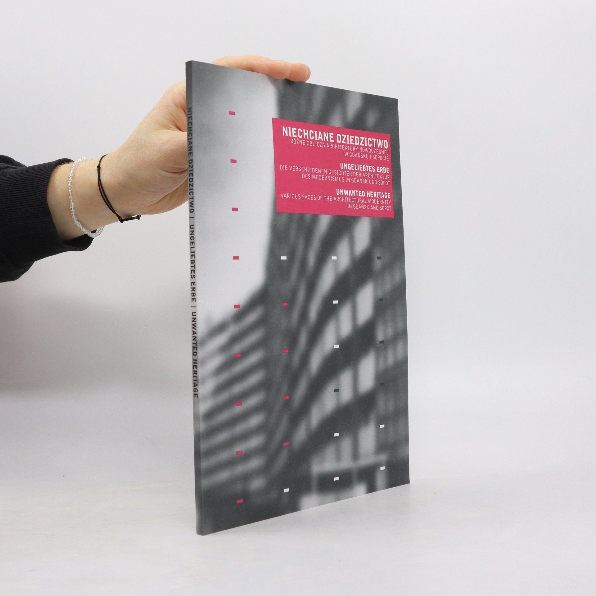 Autorenkollektiv Niechciane dziedzictwo