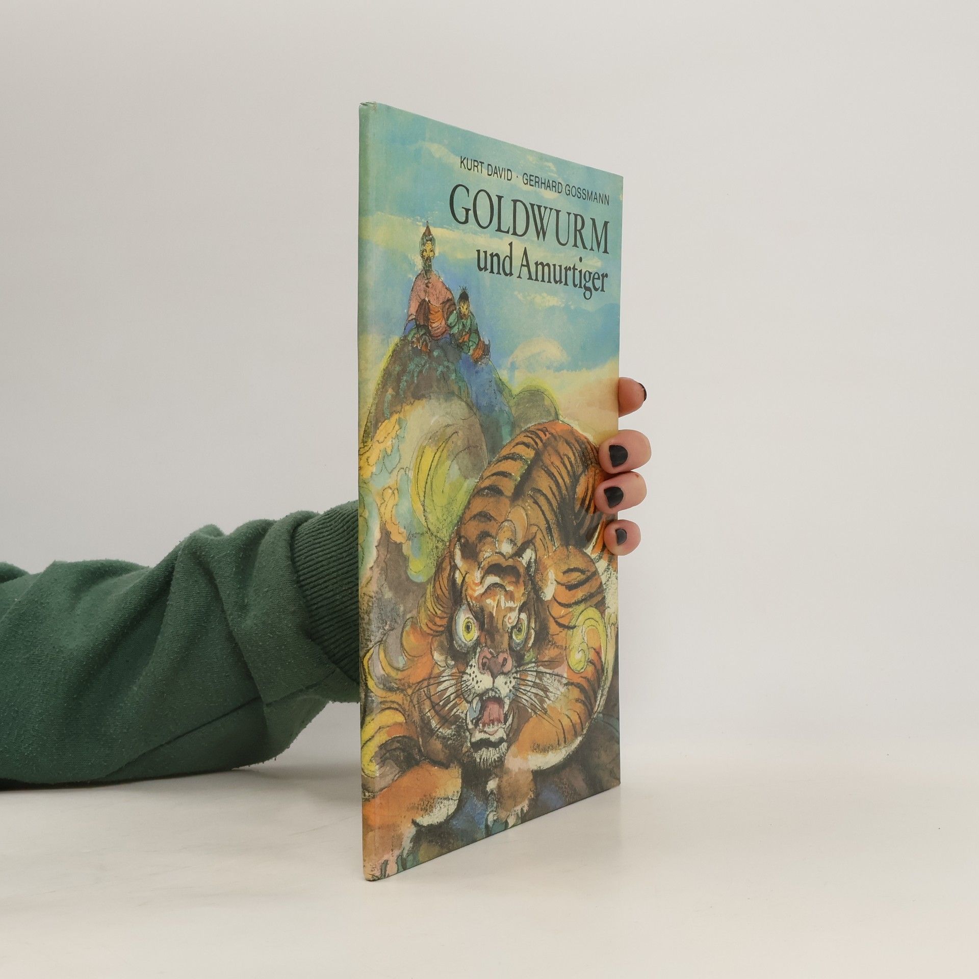 Autorenkollektiv Goldwurm und Amurtiger