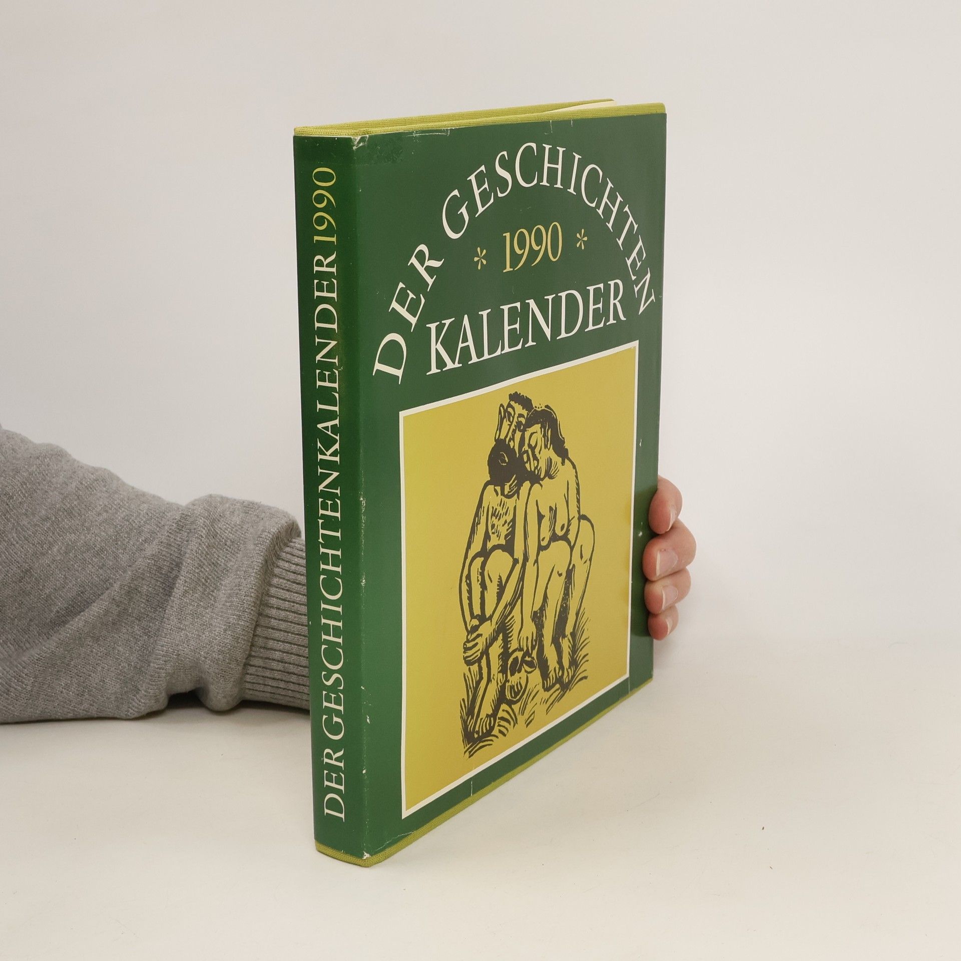 Auteurscollectief Der Geschichten Kalendar 1990