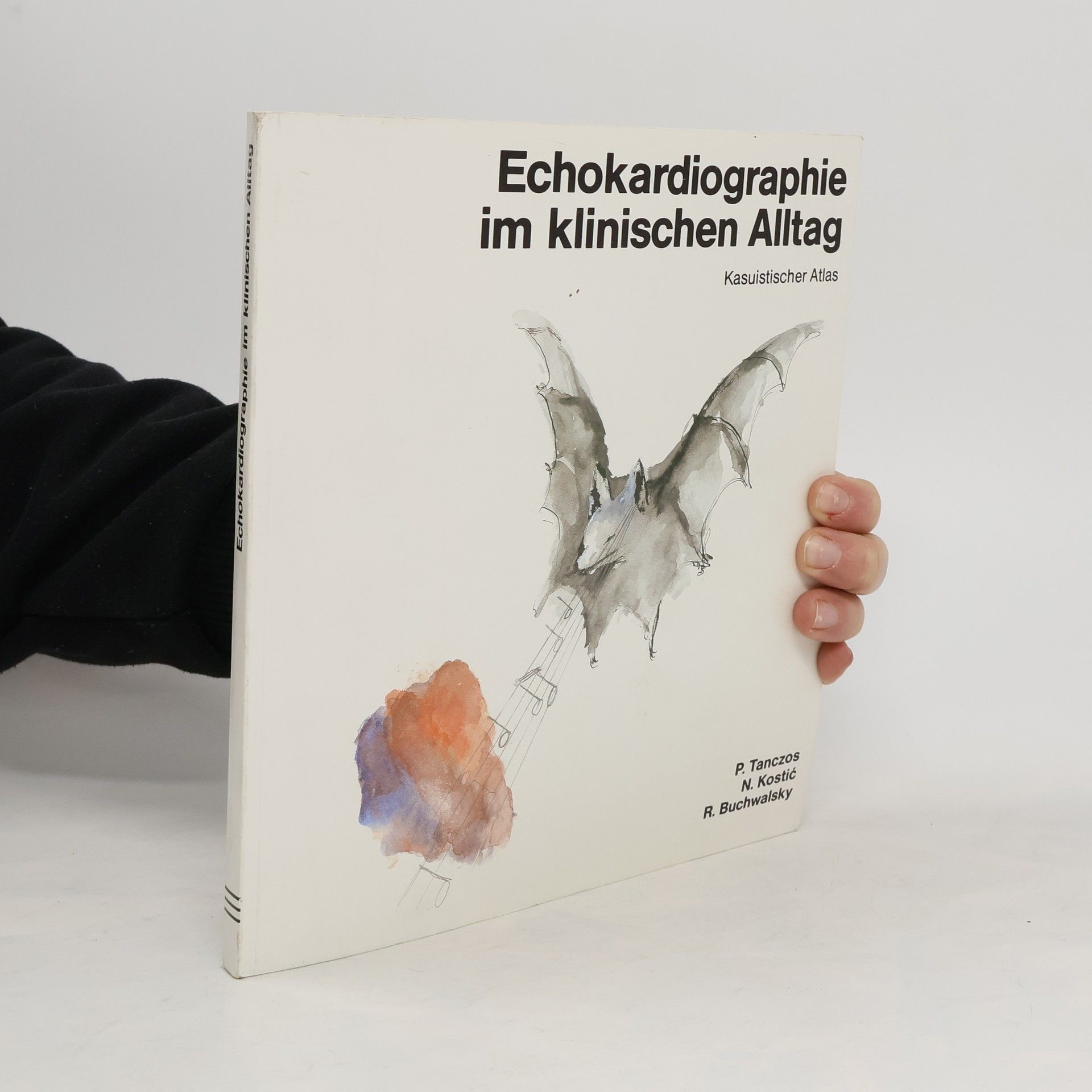 kolektiv Echokardiographie im klinischen Alltag