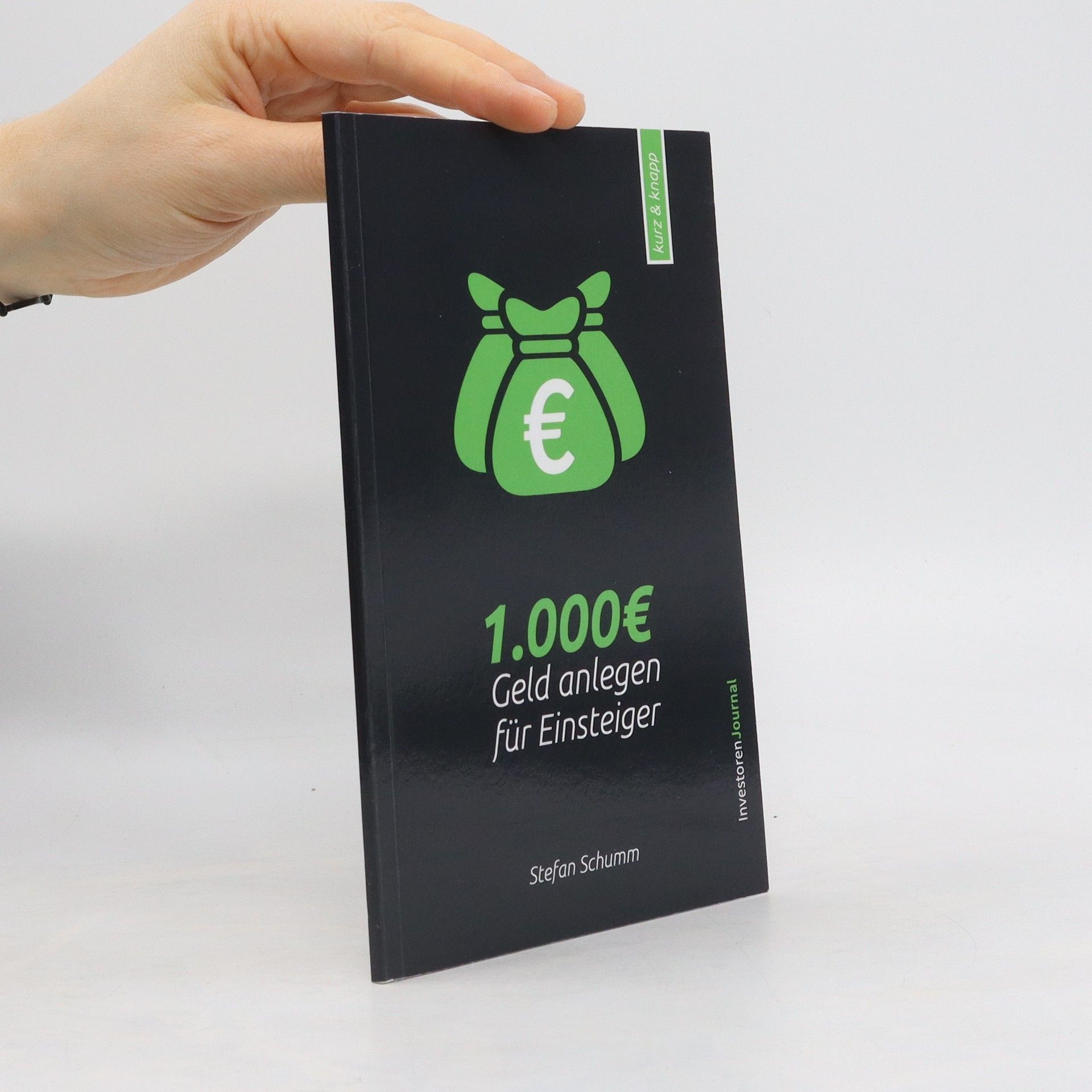 Geld anlegen für Einsteiger
