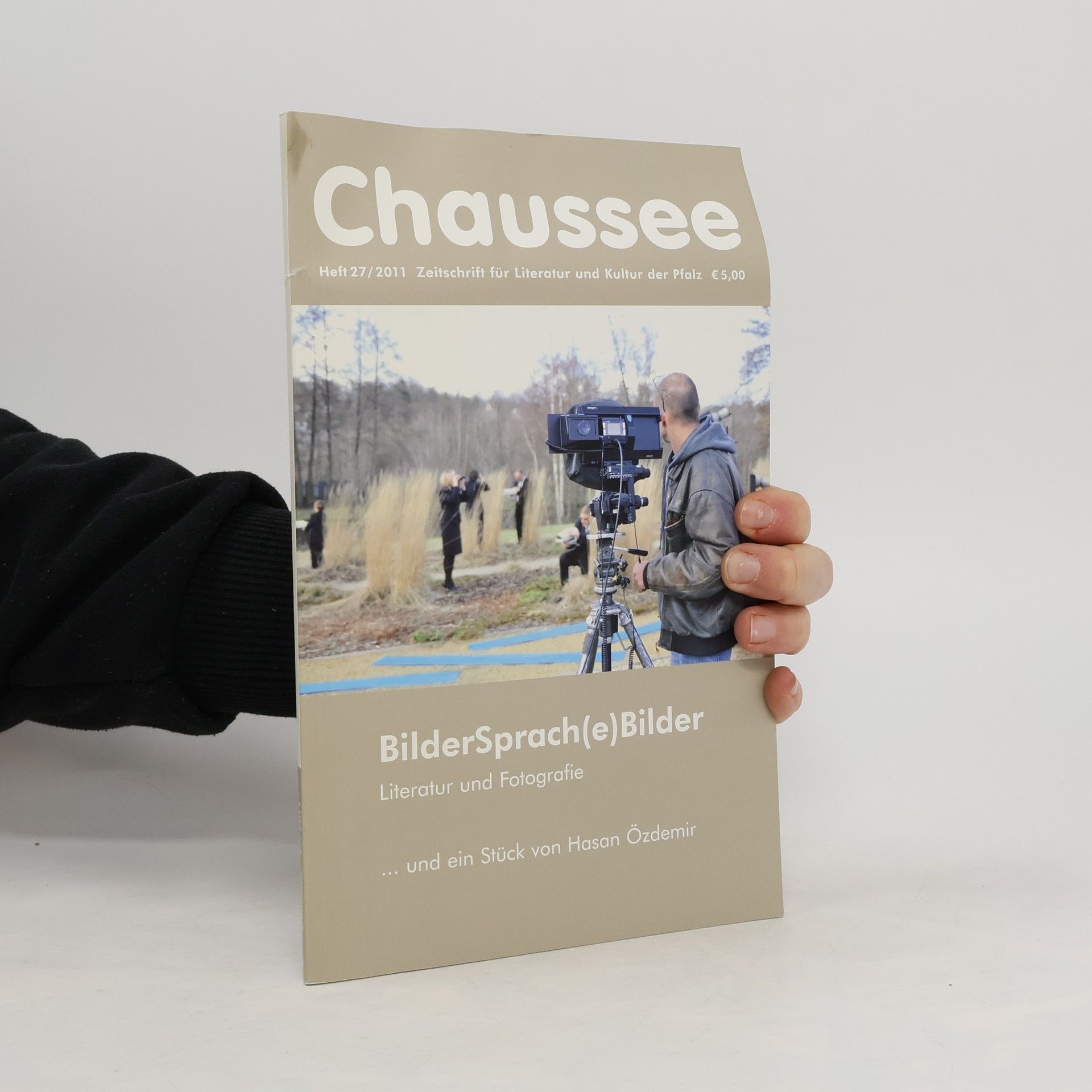 kolektiv Chaussee 27/2011