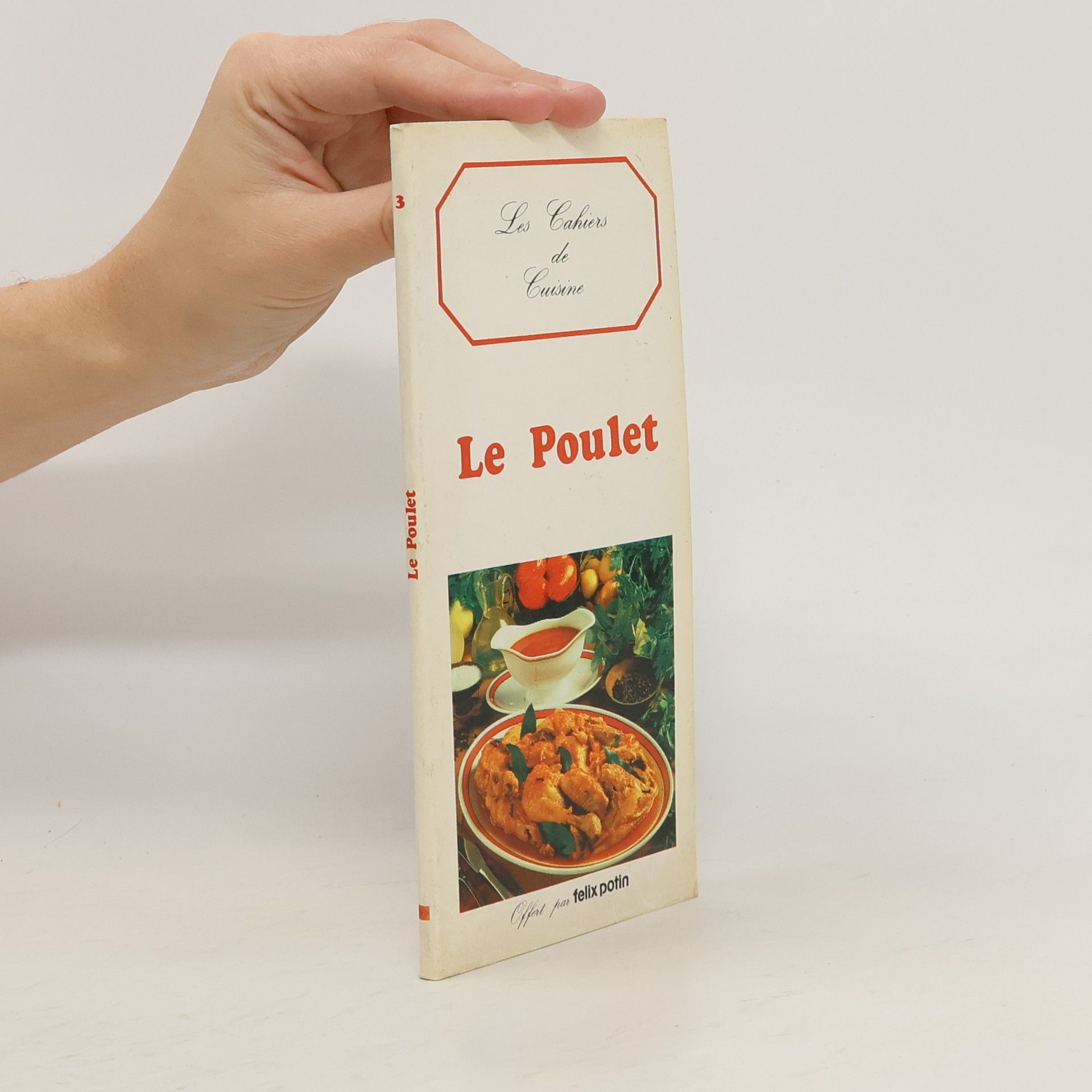 Collectif d'auteurs Le Poulet 3