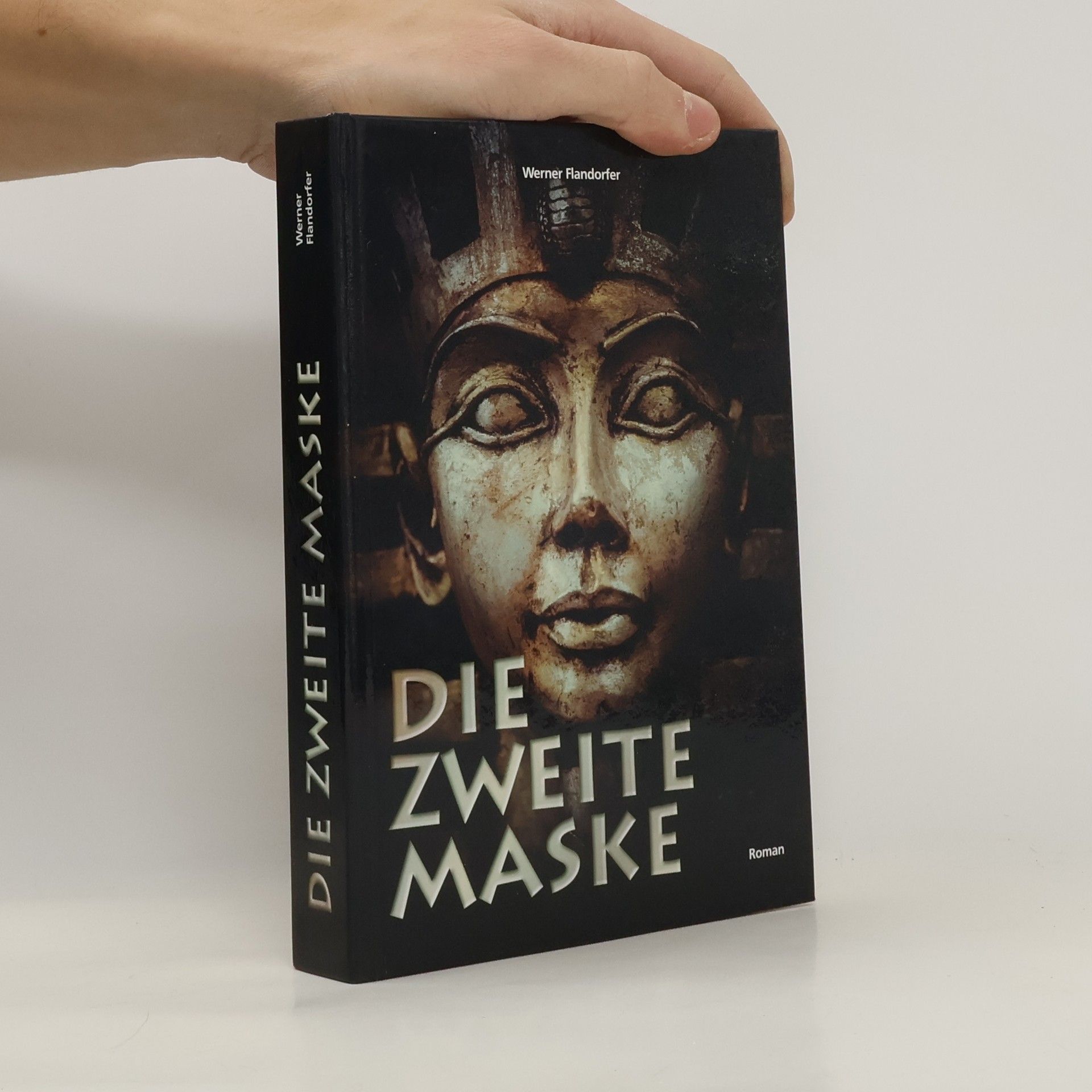 Die zweite Maske