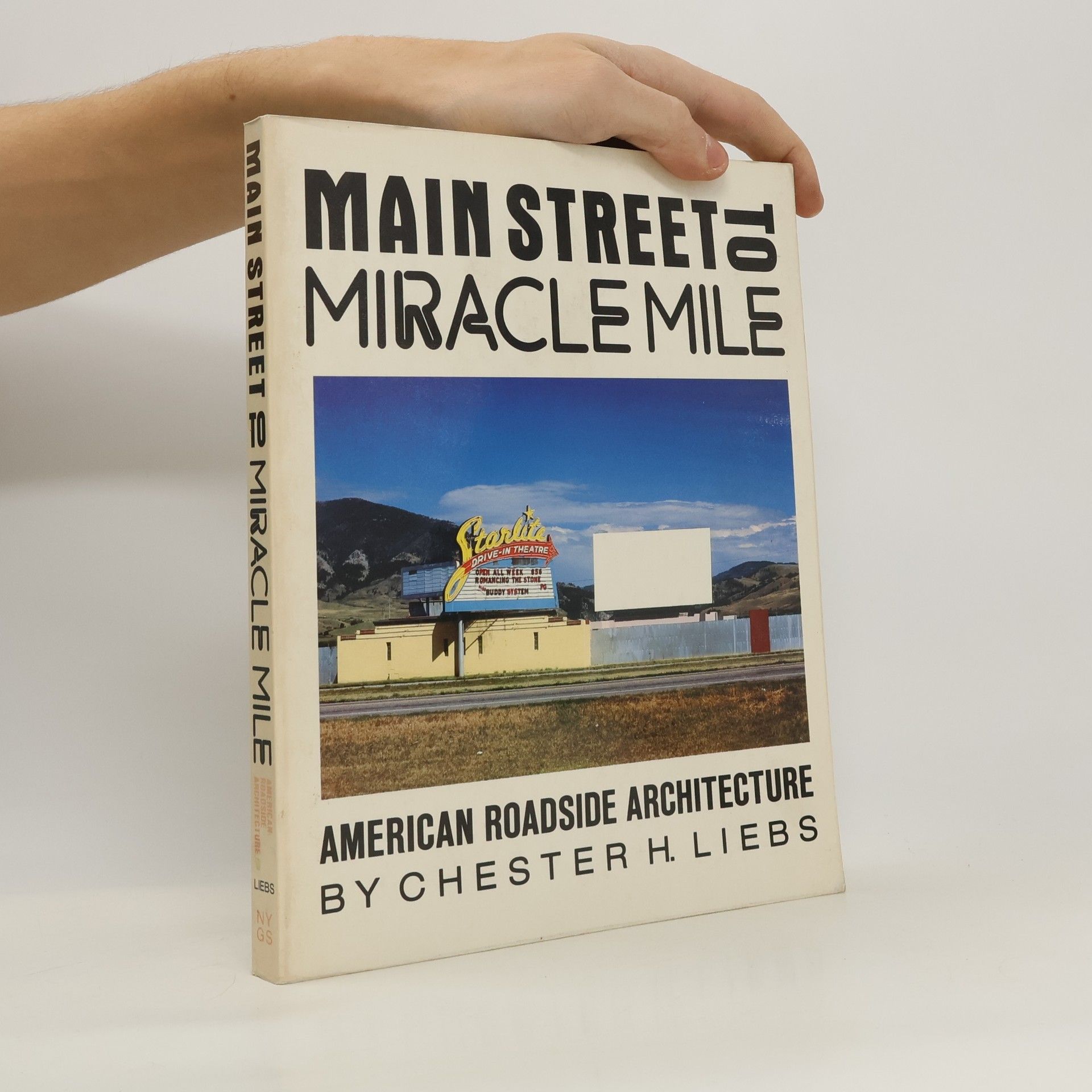 Chester Liebs Main Street to Miracle Mile