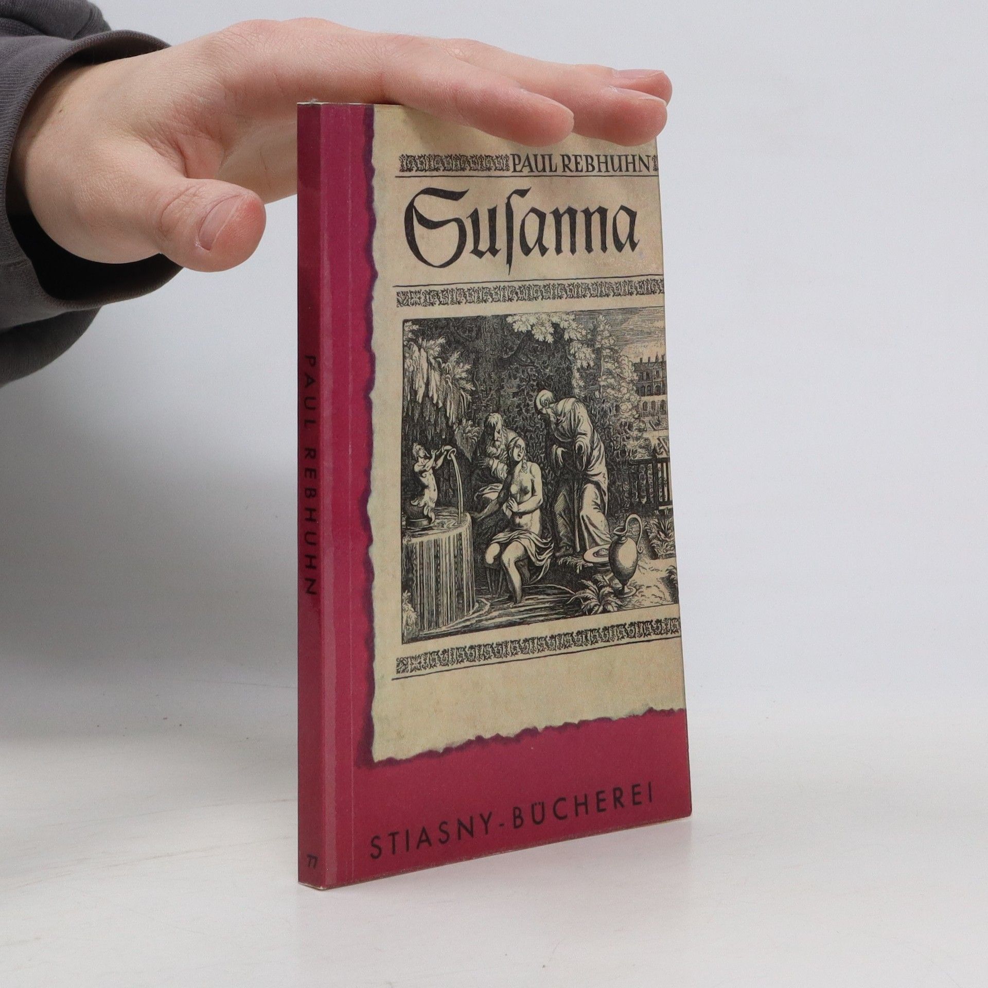 Autorenkollektiv Susanna