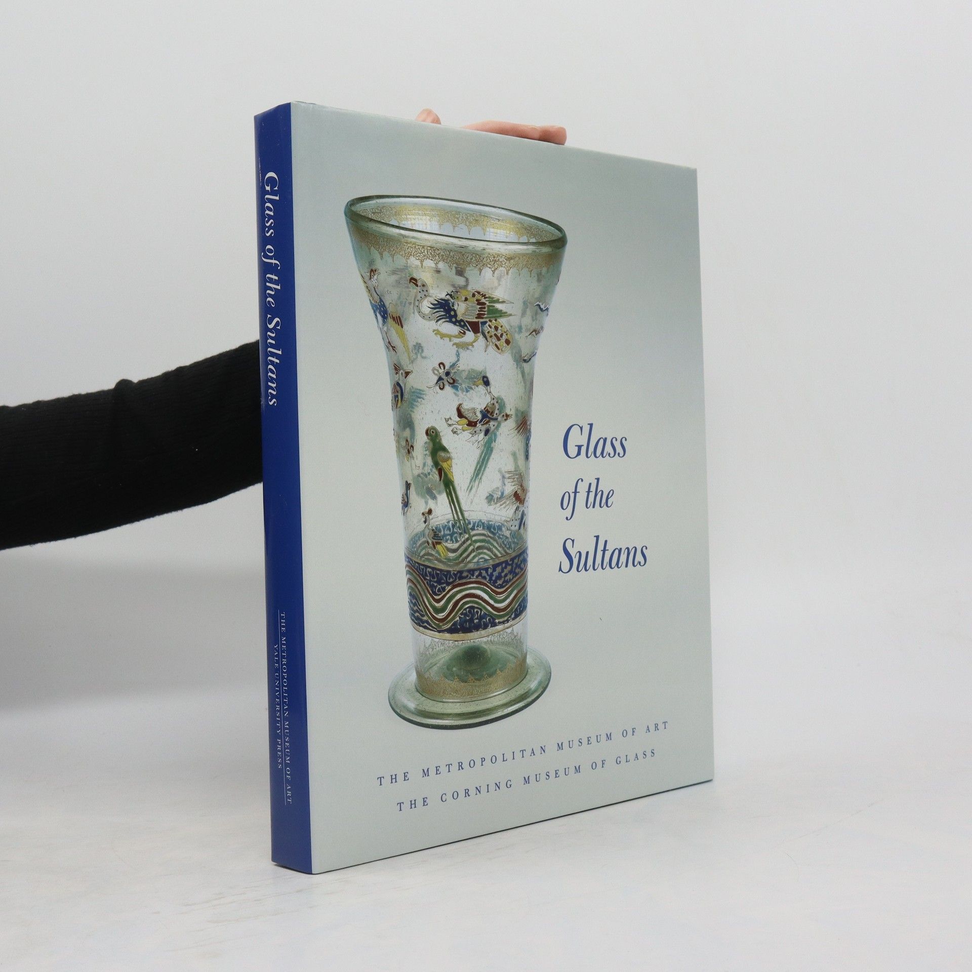 AA.VV. Glass of the Sultans