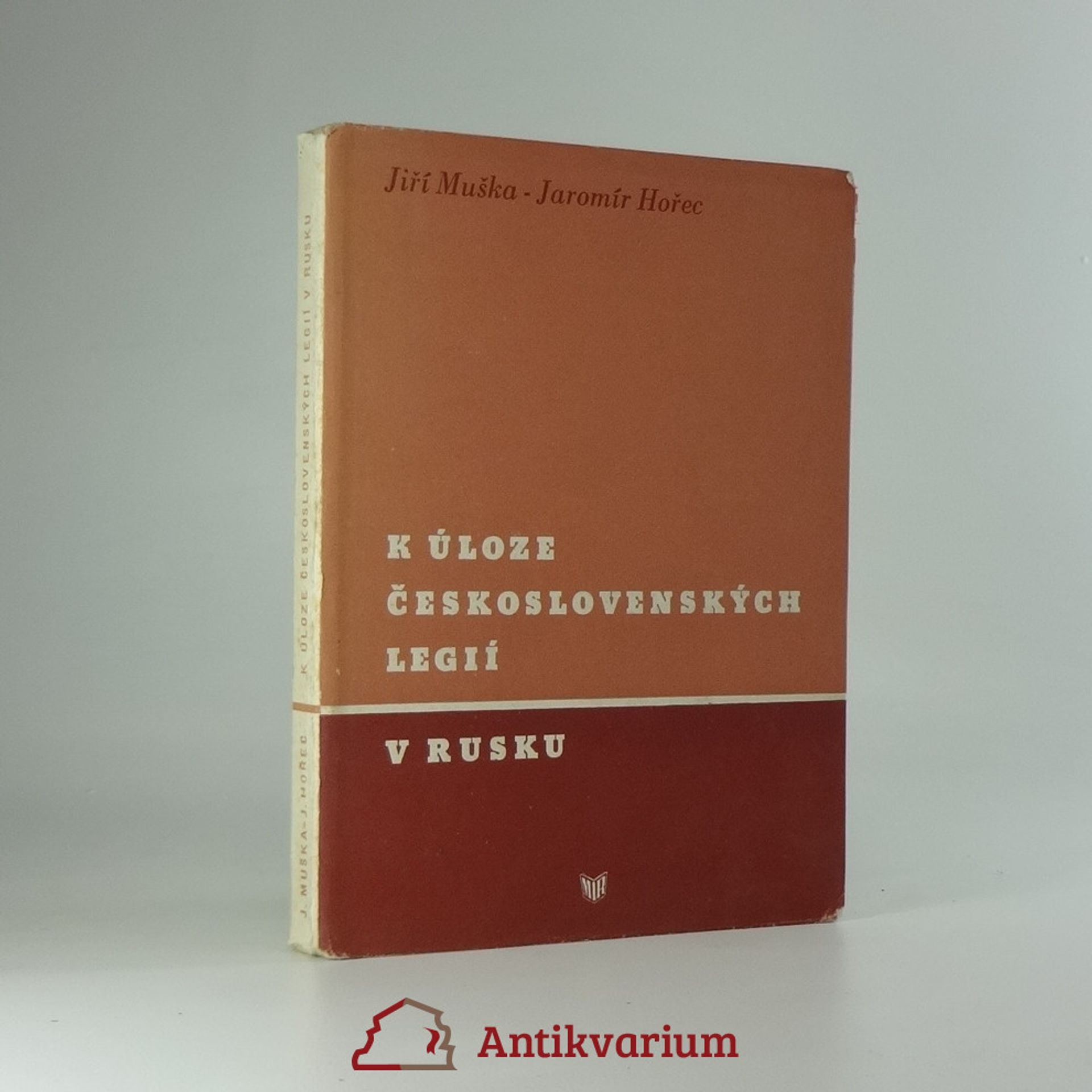 K úloze československých legií v Rusku