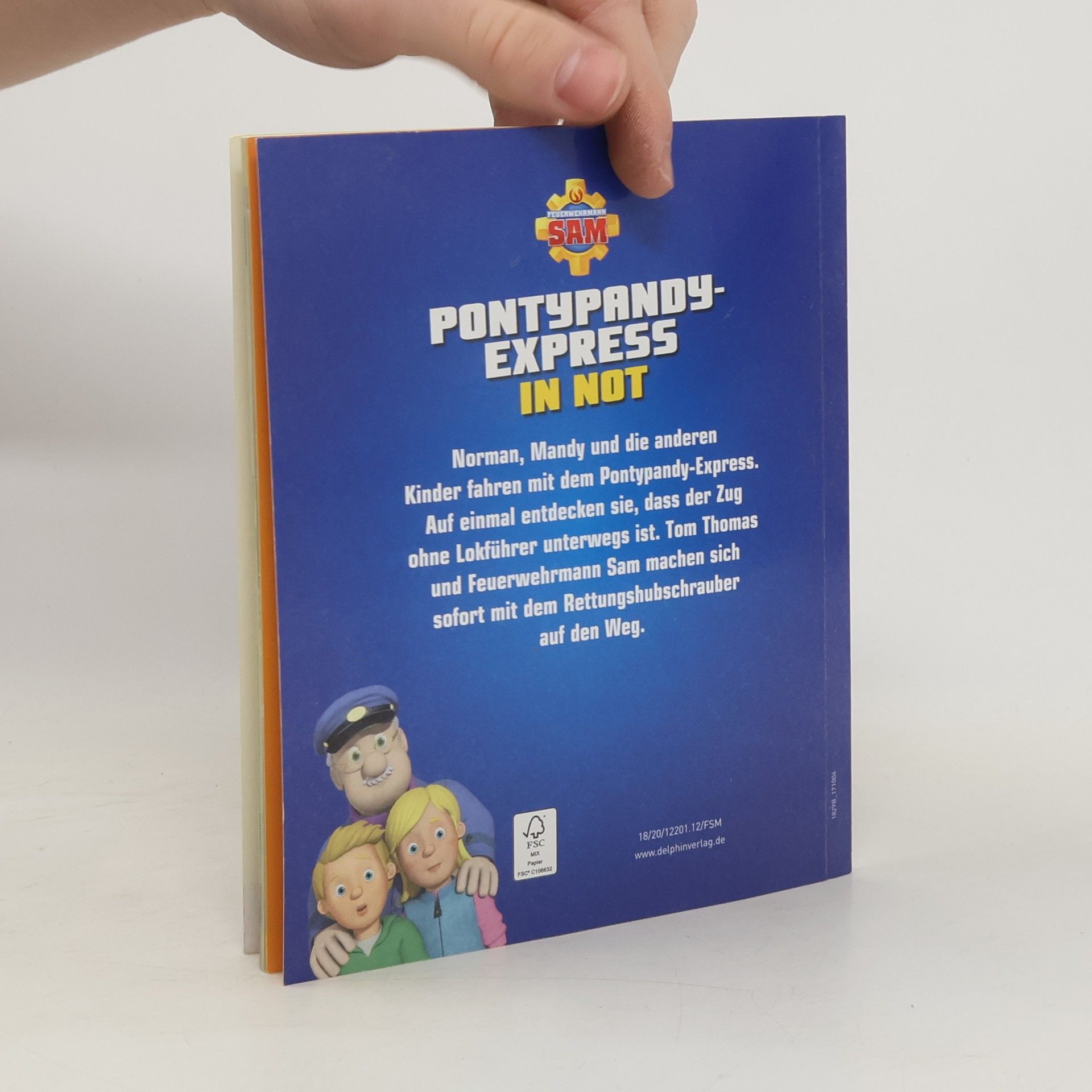 kolektiv Feuerwehrmann Sam