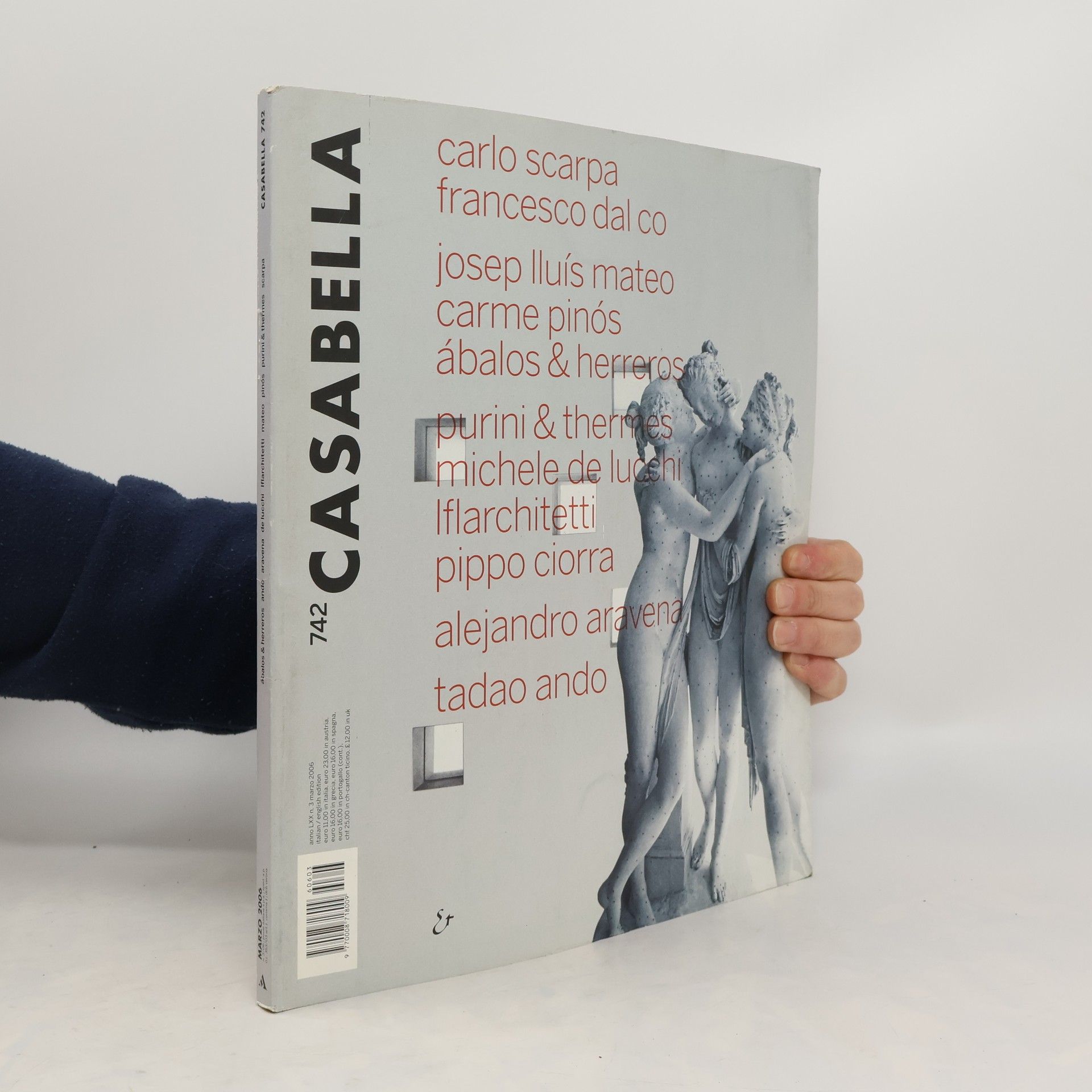 AA.VV. Casabella 742