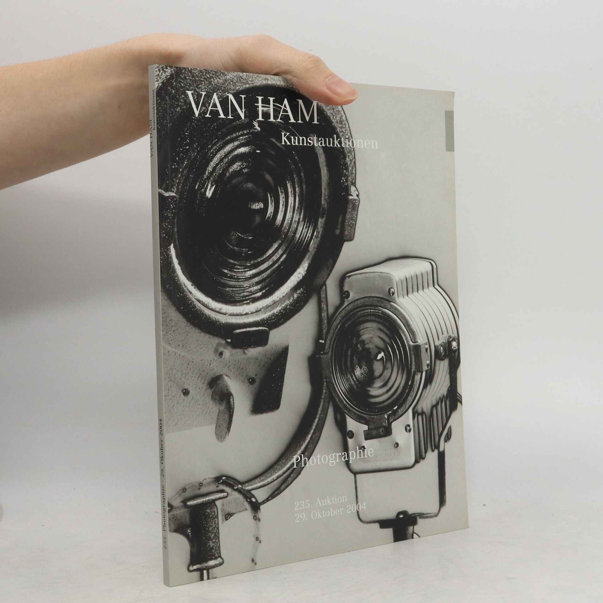 Autorenkollektiv Van Ham Kunstauktionen