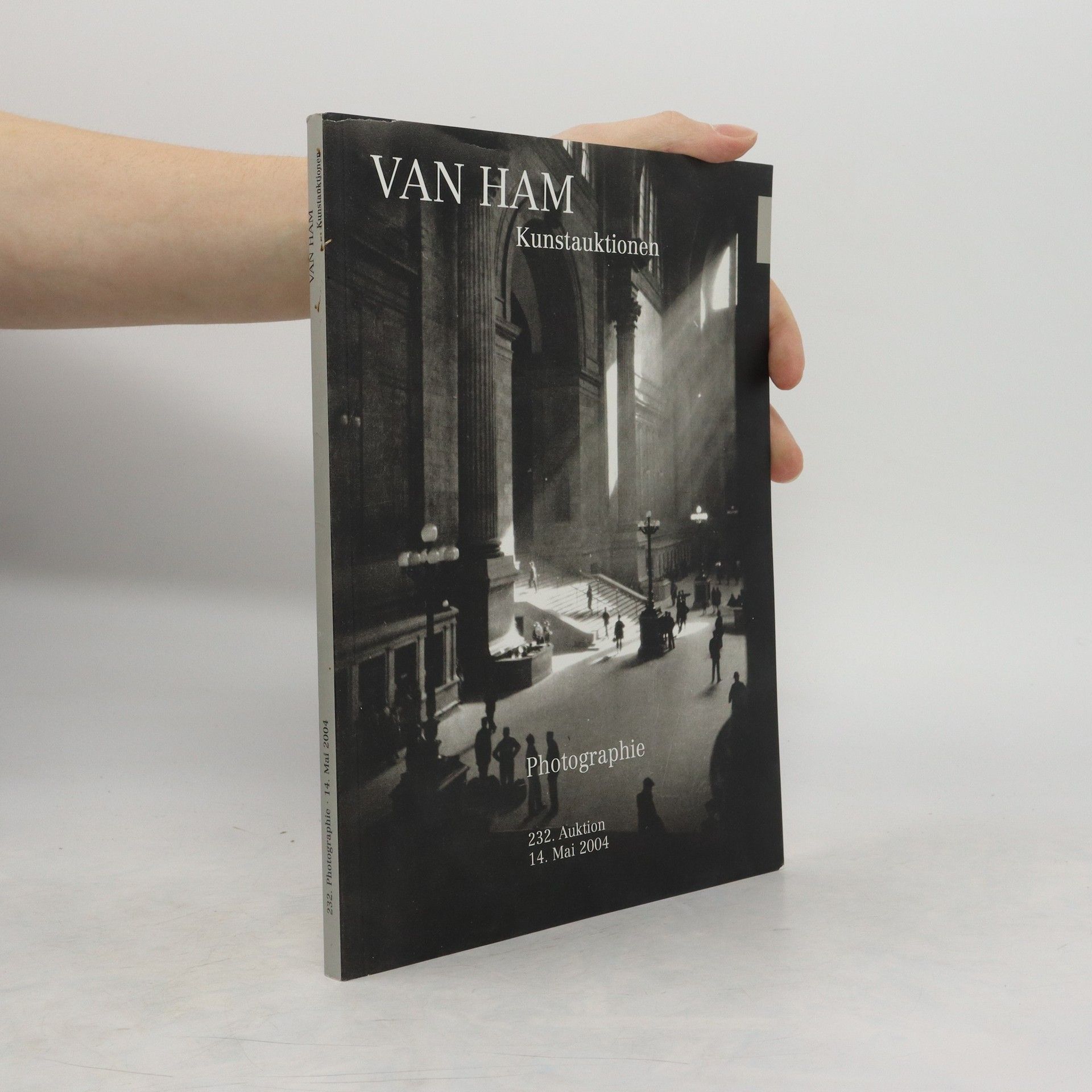 Autorenkollektiv Van Ham Kunstauktionen 232