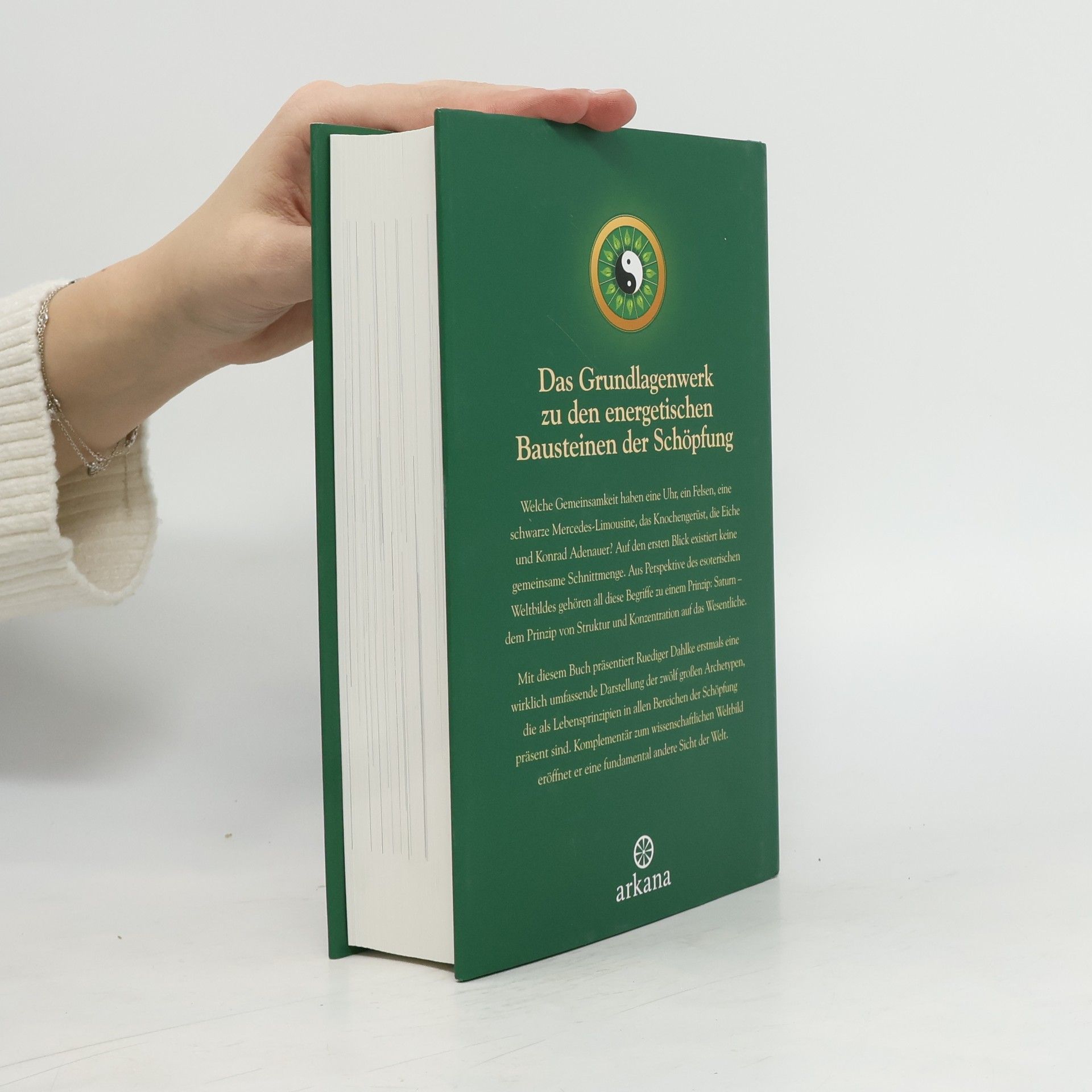 Ruediger Dahlke Die Lebensprinzipien
