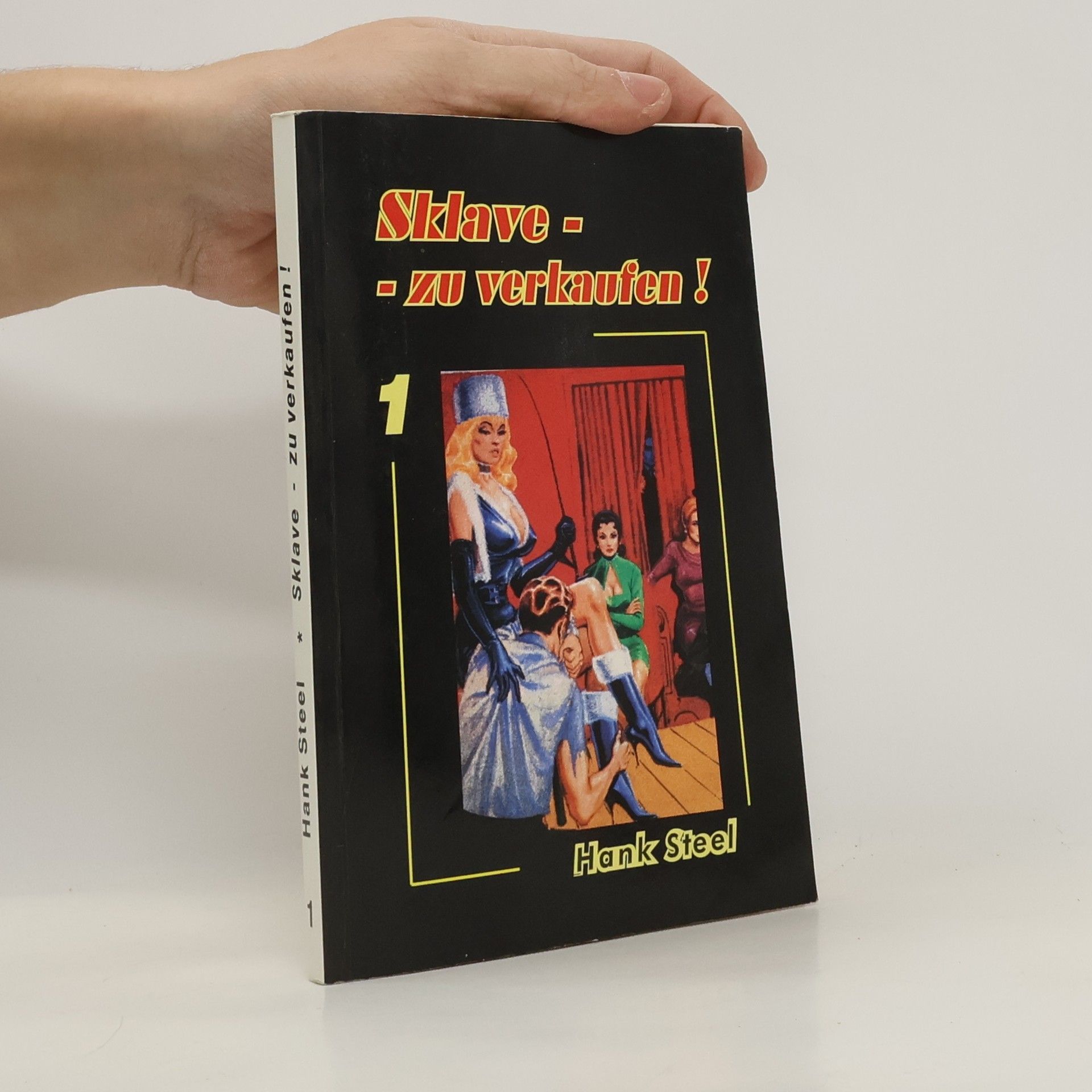 Sklave zu verkaufen! 1