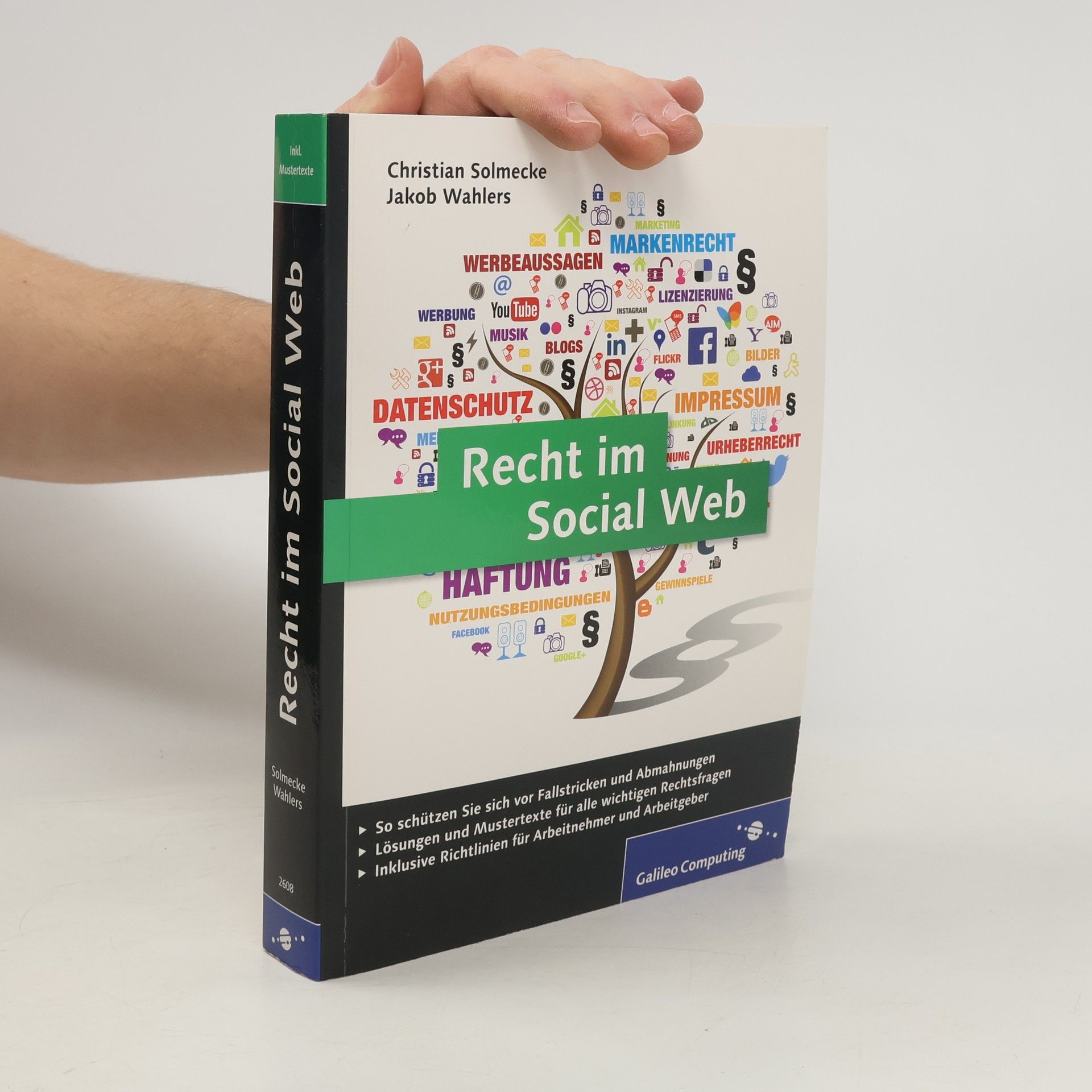 Christian Solmecke Recht im Social Web