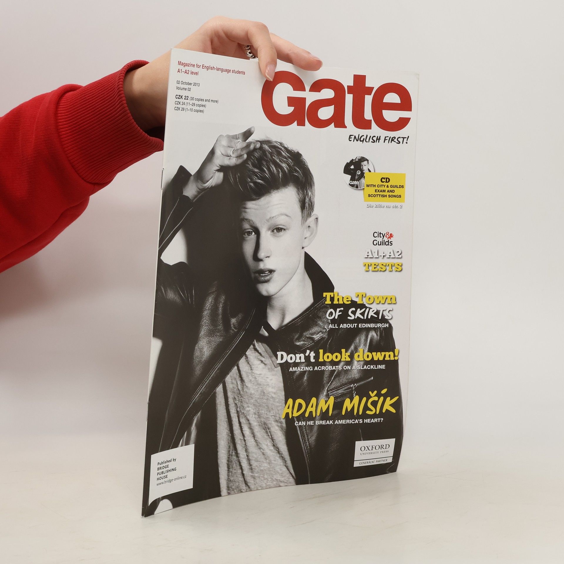 Collectif d'auteurs Gate 10/2013