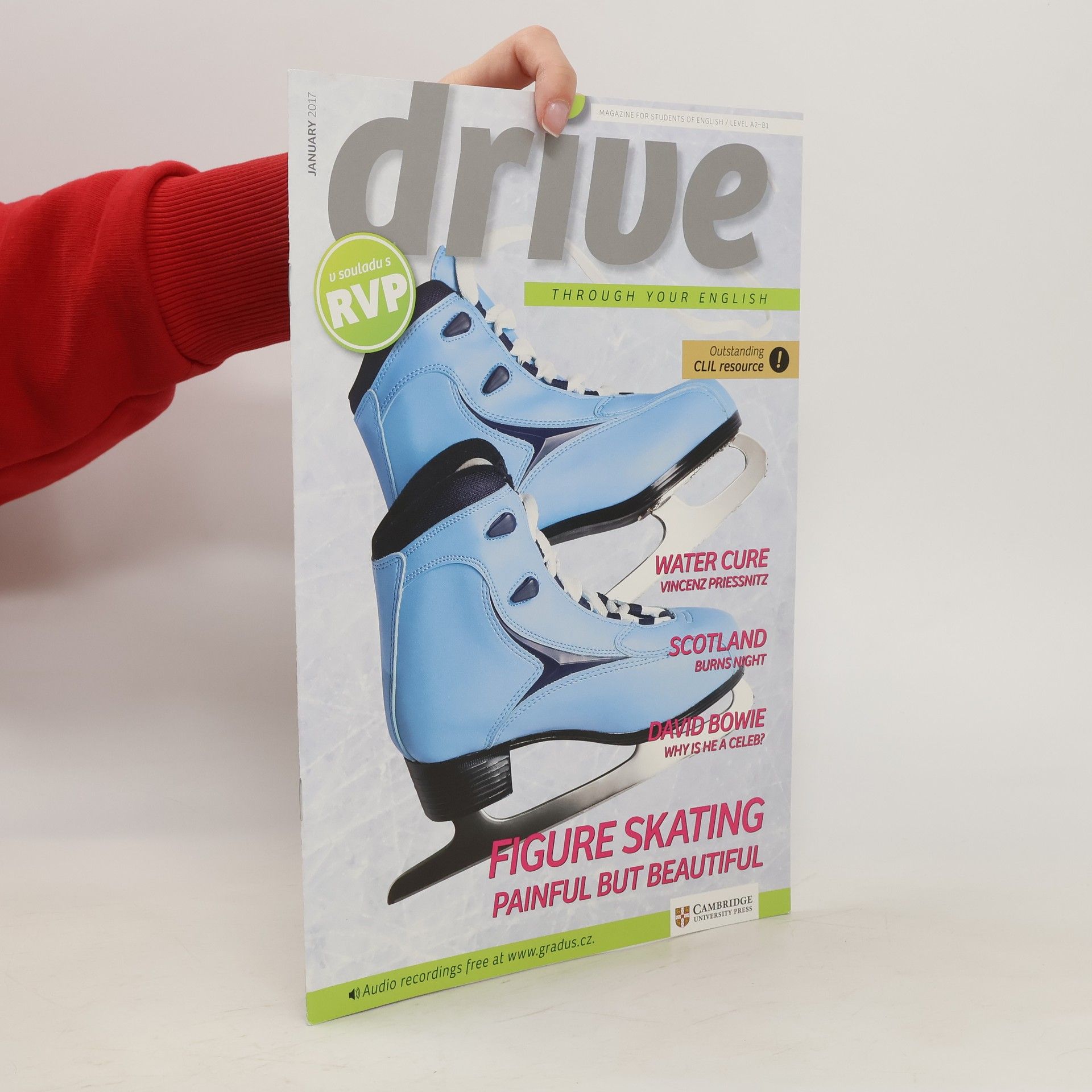 AA.VV. Drive 01/2017