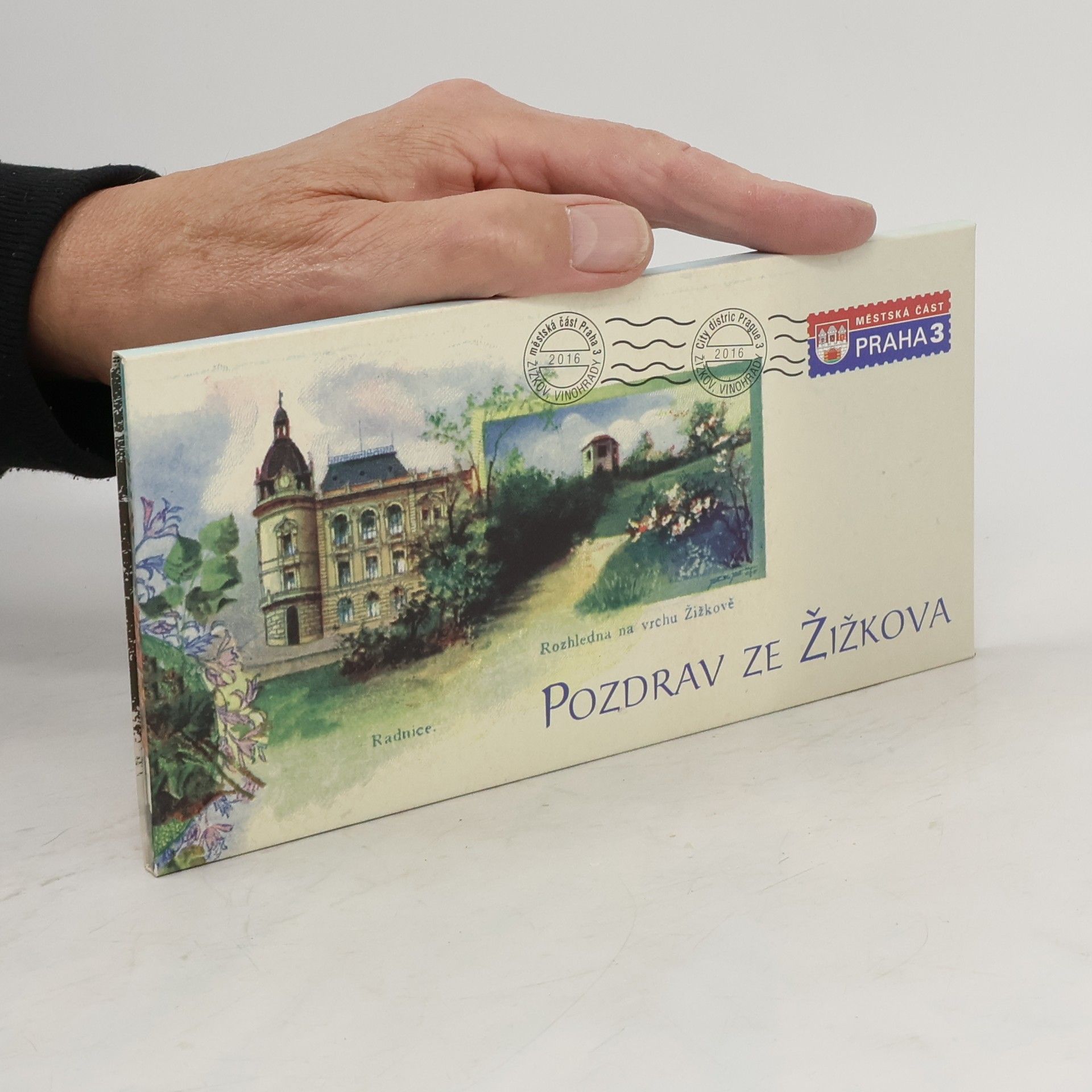 kolektiv Pozdrav ze Žižkova