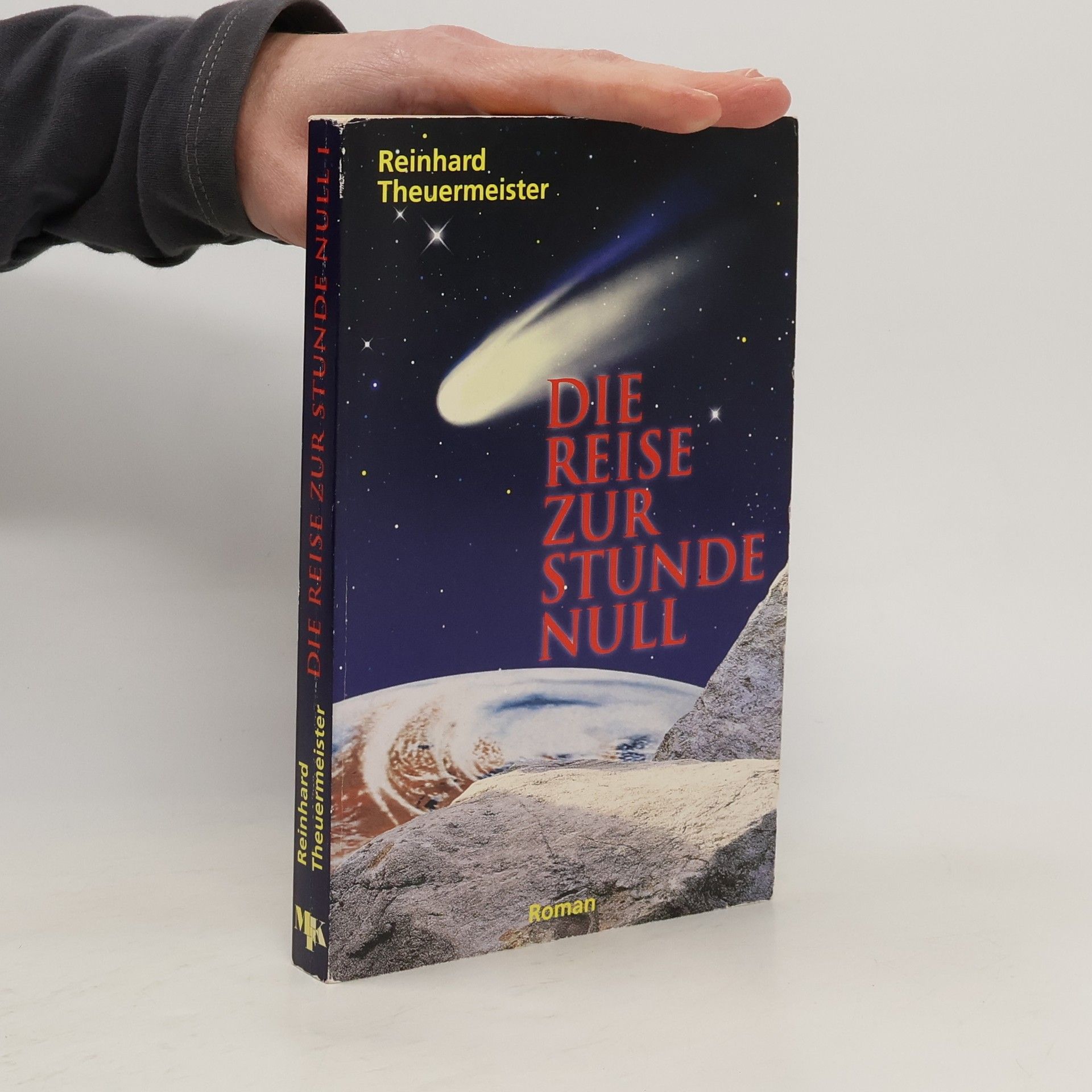 Die Reise zur Stunde Null