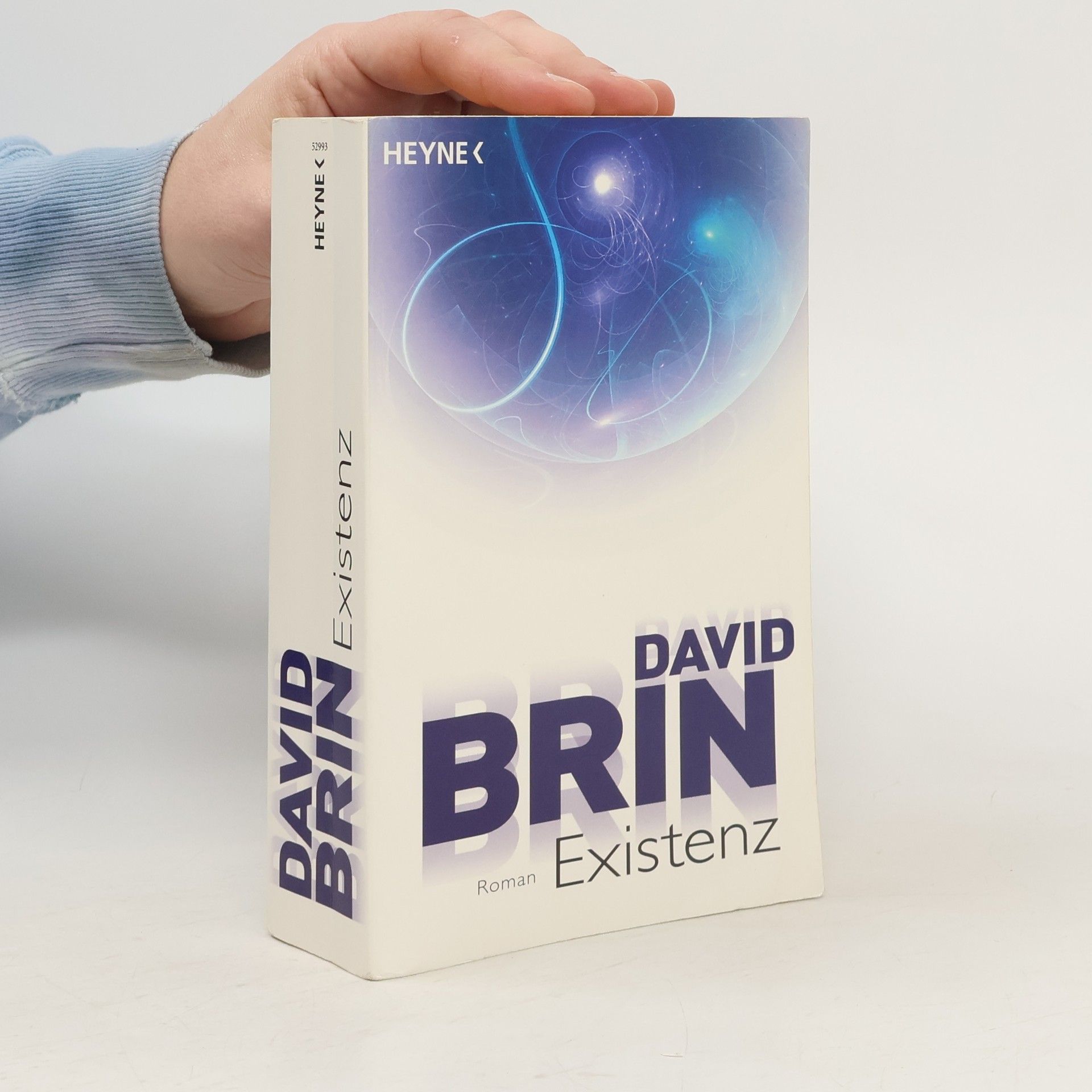 David Brin Existenz
