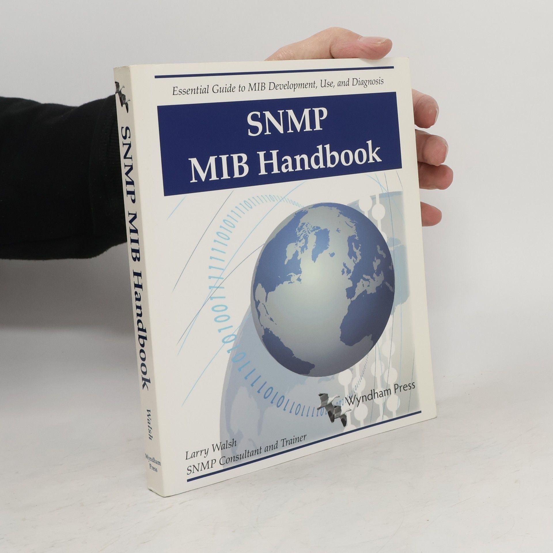 Larry Walsh SNMP MIB Handbook