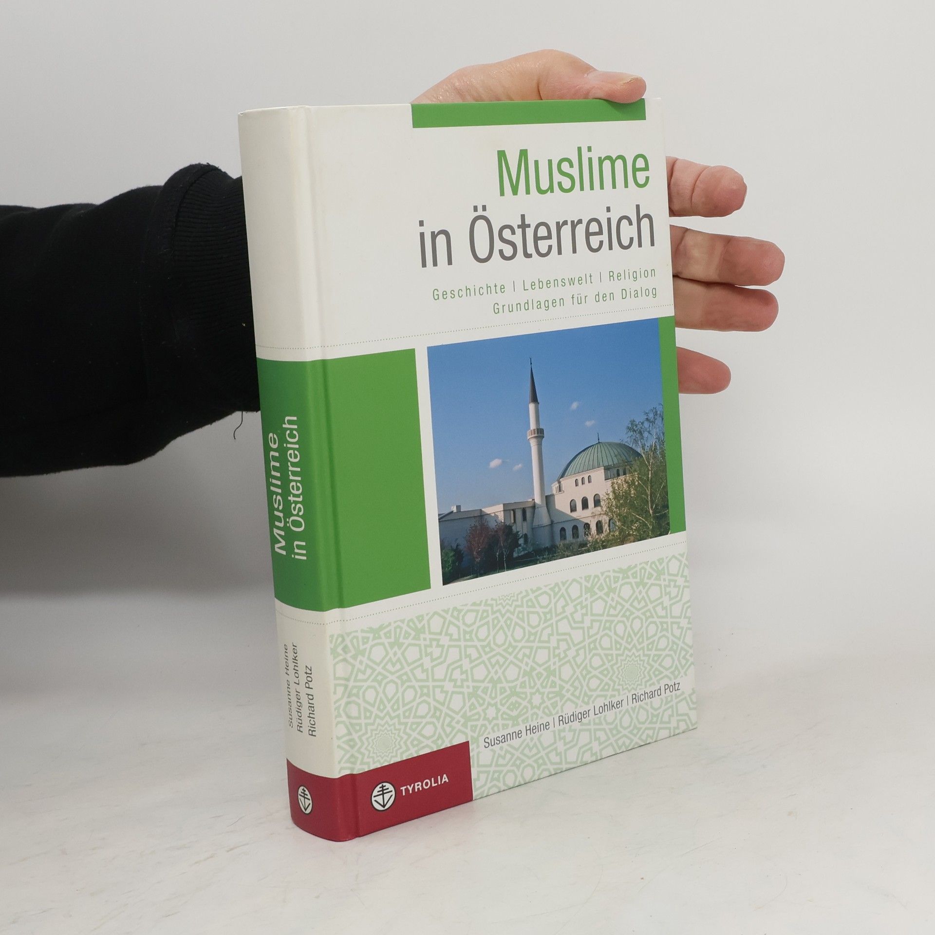 Susanne Heine Muslime in Österreich