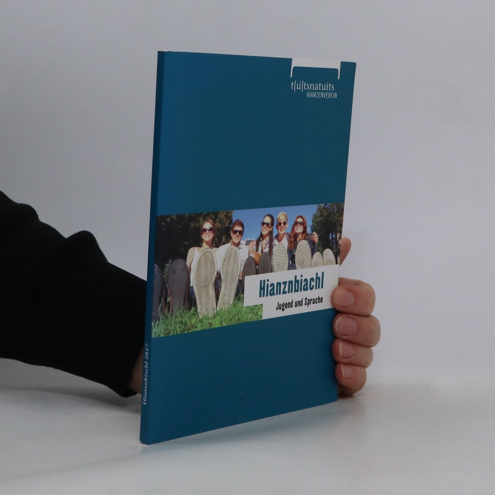 Autorenkollektiv Hianznbiachl 2017