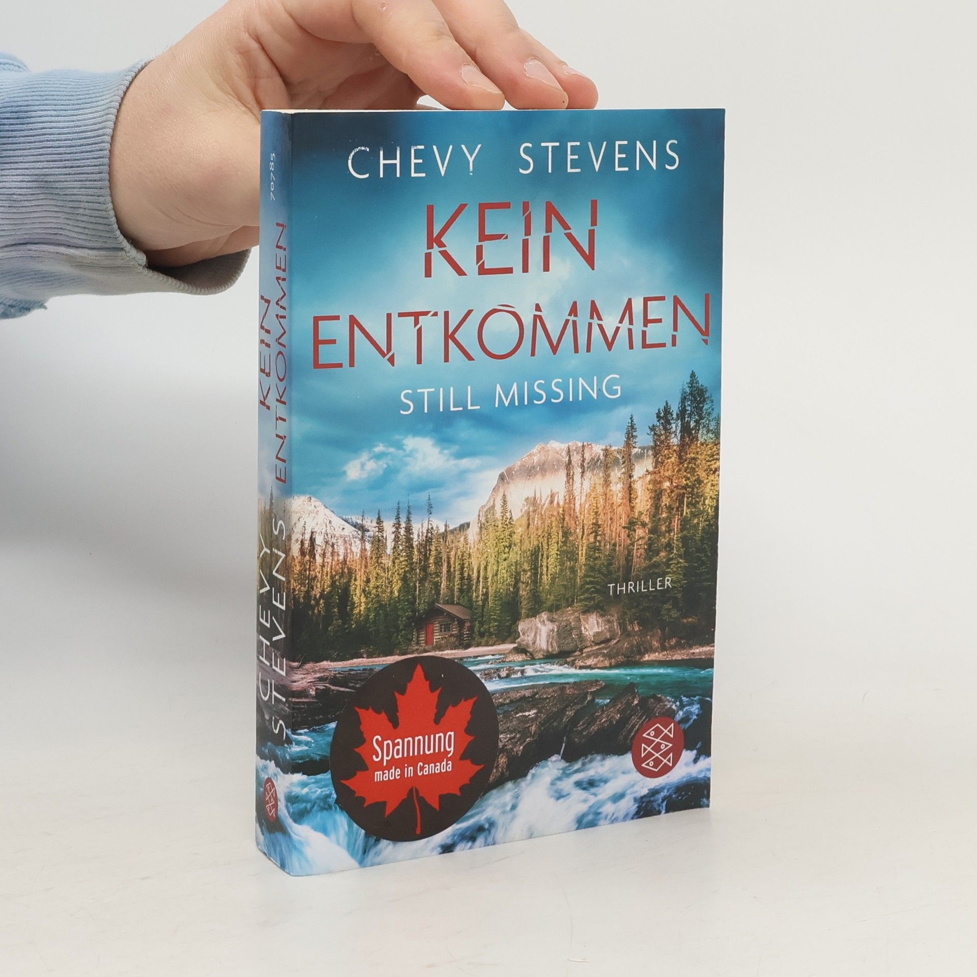 Chevy Stevens Still Missing - Kein Entkommen