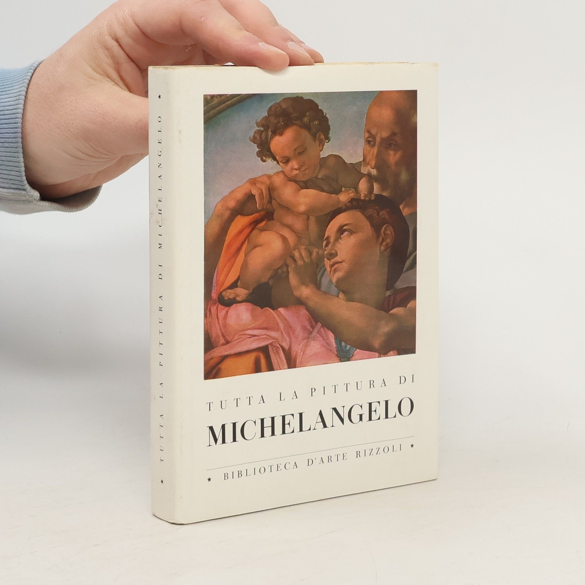 AA.VV. Tutta la pittura di Michelangelo
