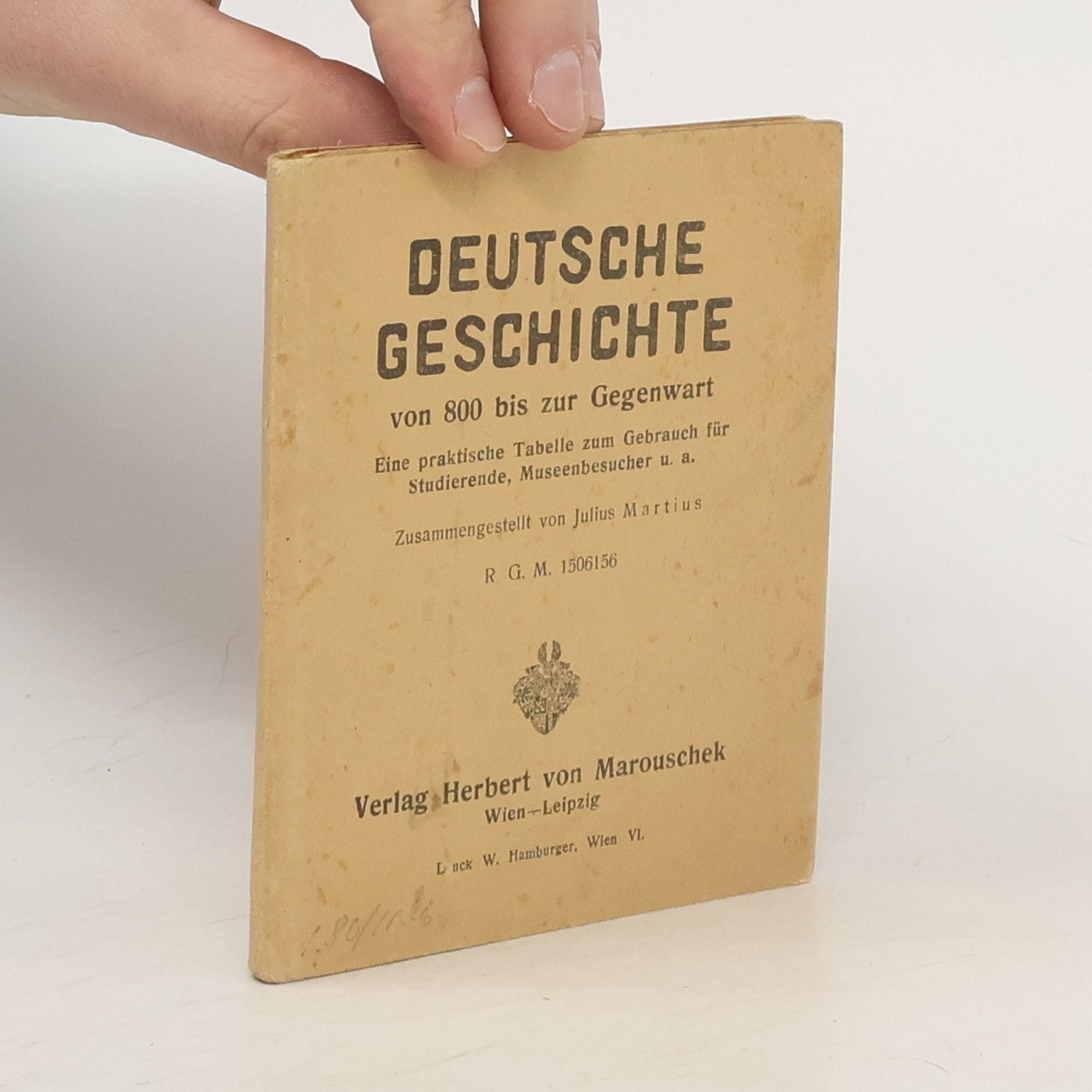kolektiv Deutsche Geschichte