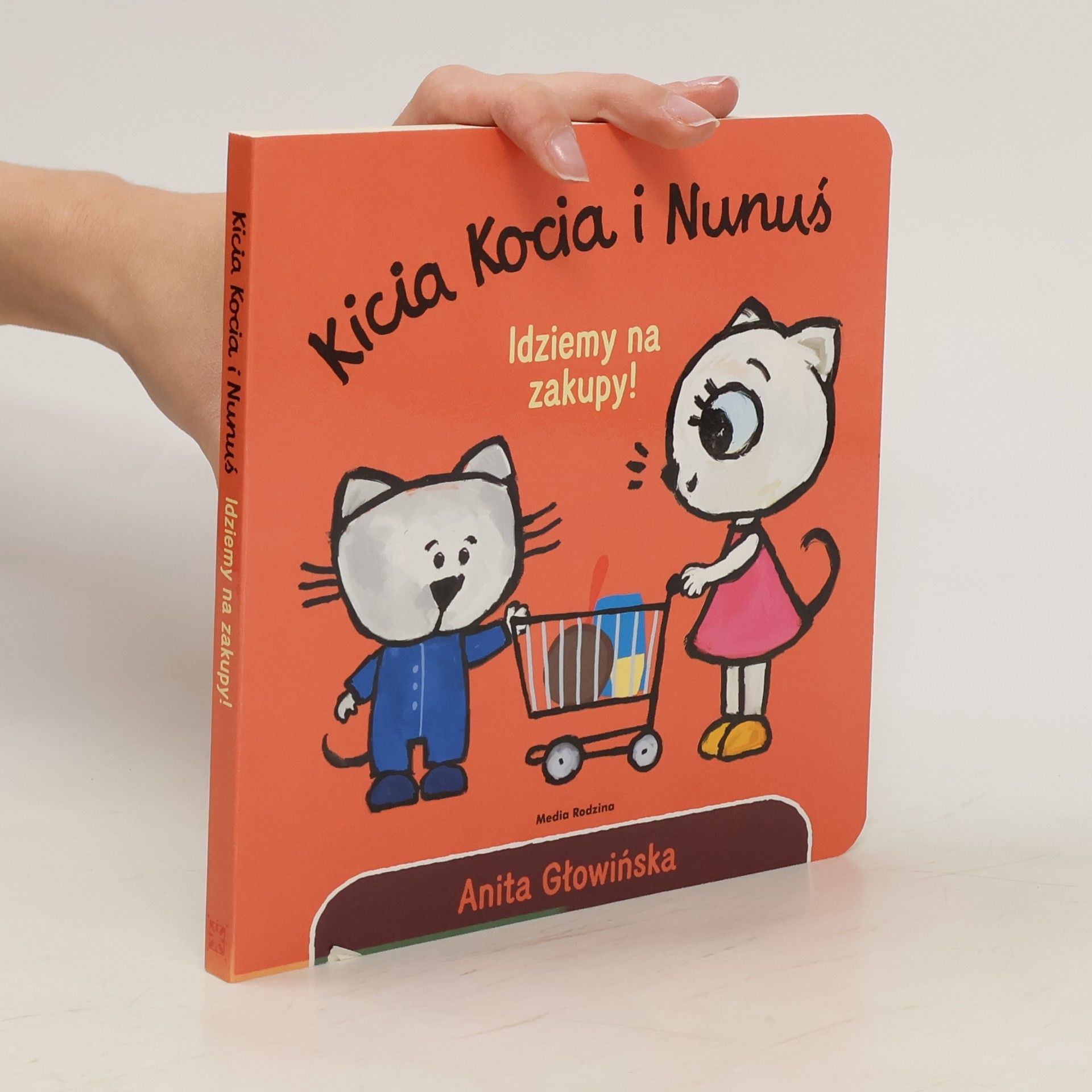 Kicia Kocia i Nunus