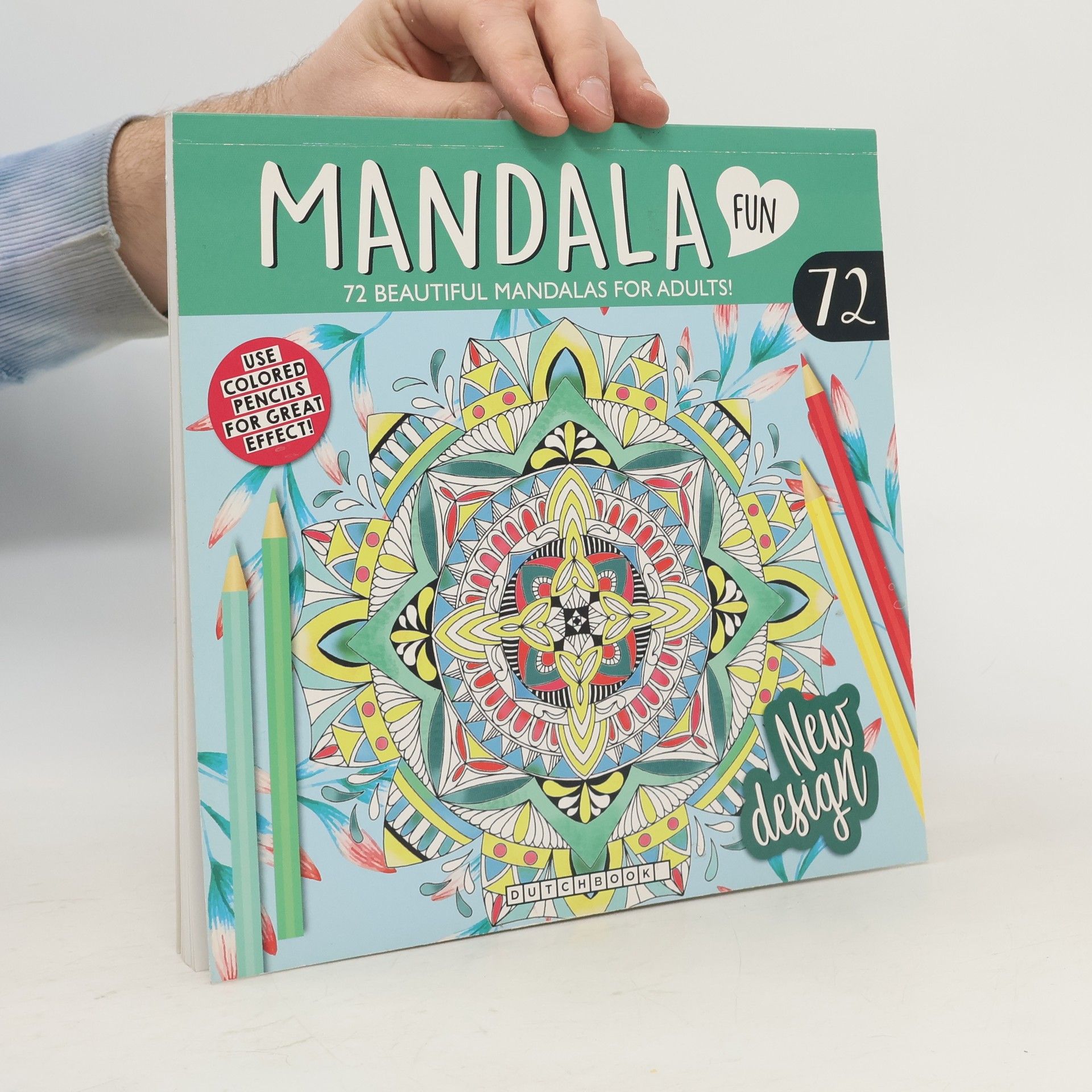 Collectif d'auteurs Mandala 72
