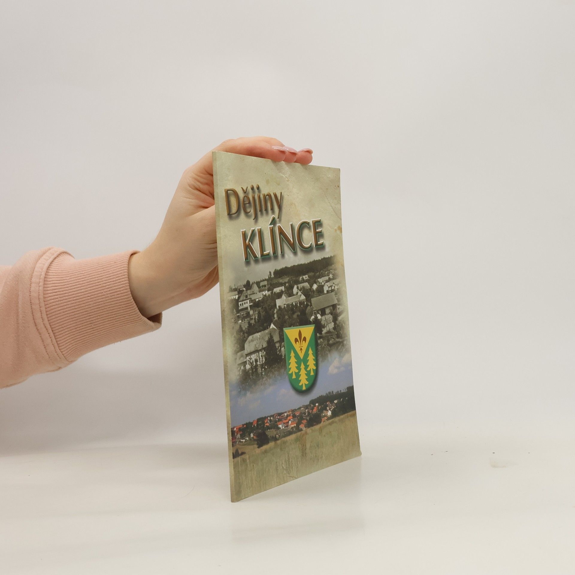 Kolektív autorov Dějiny Klínce