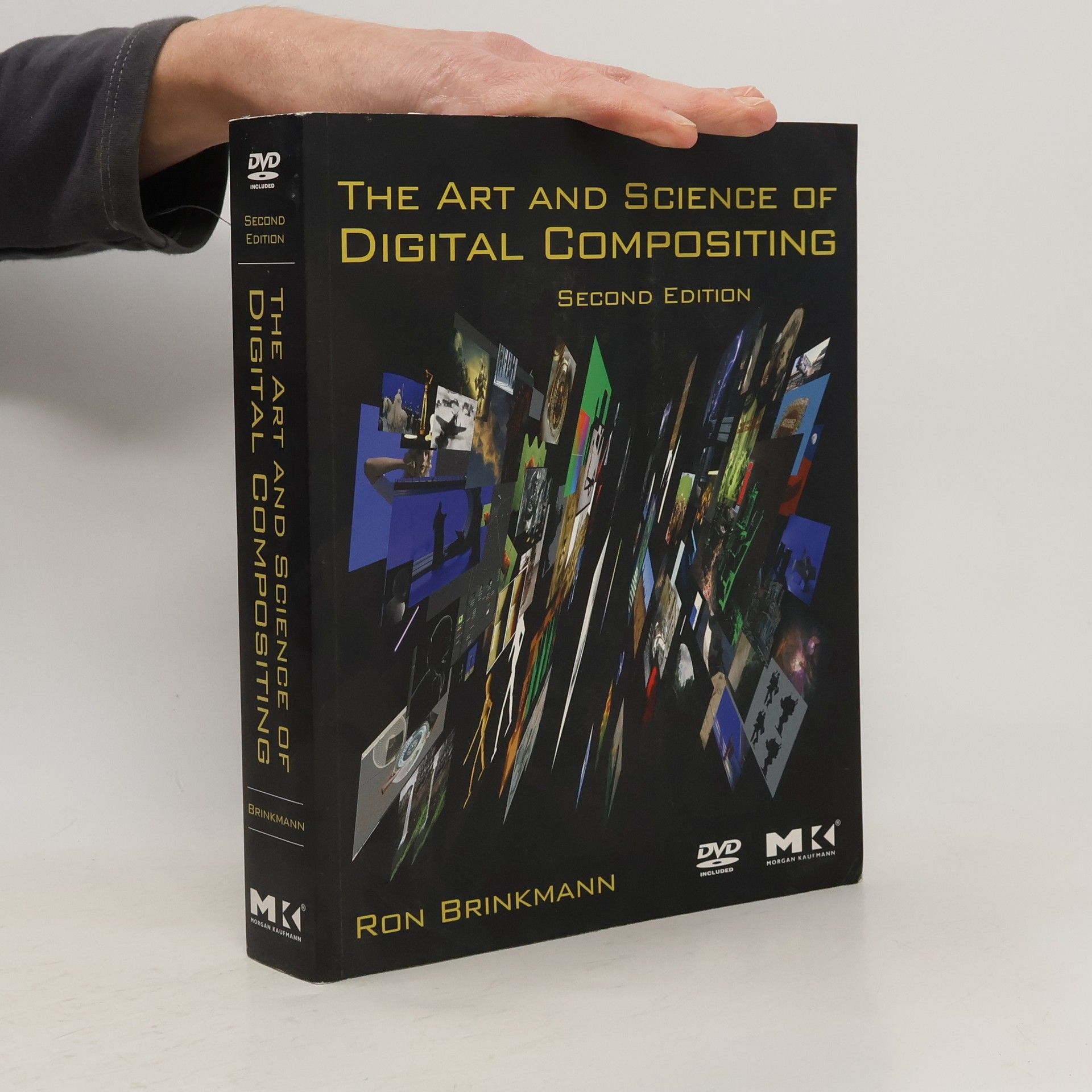Ron Brinkmann The Art and Science of Digital Compositing