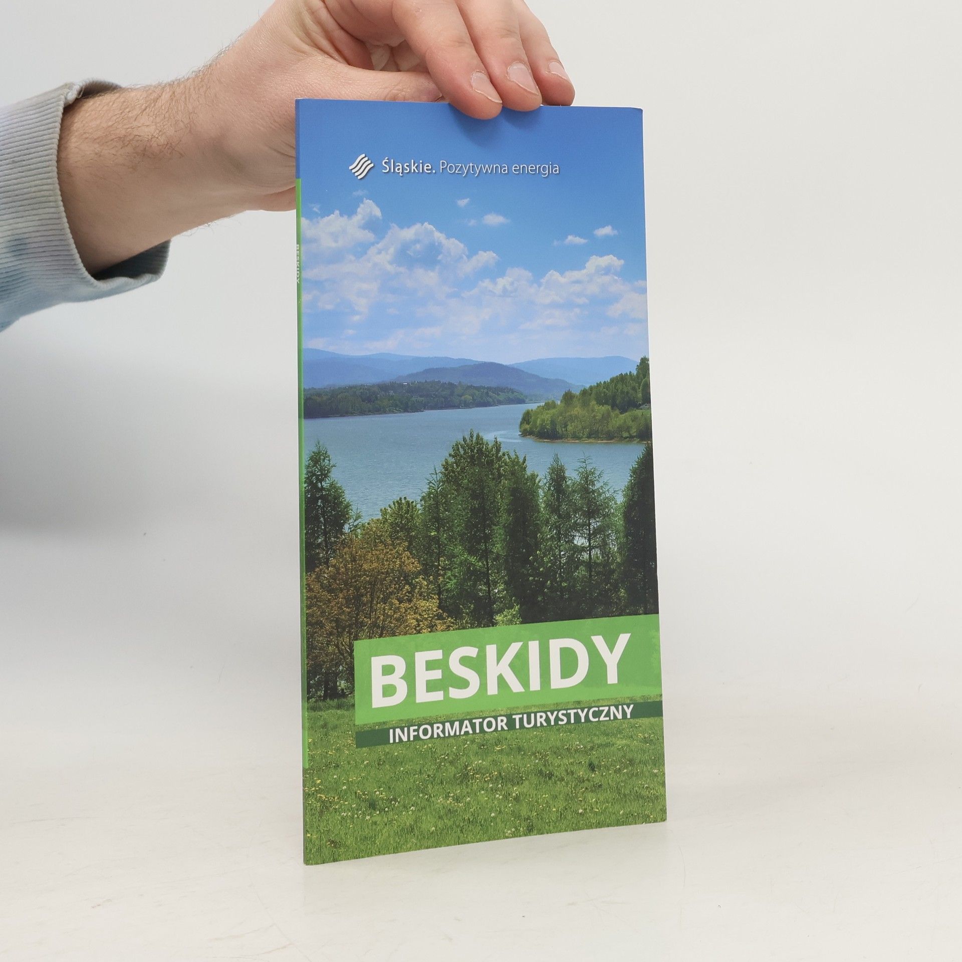 Kolektiv autorů Beskidy