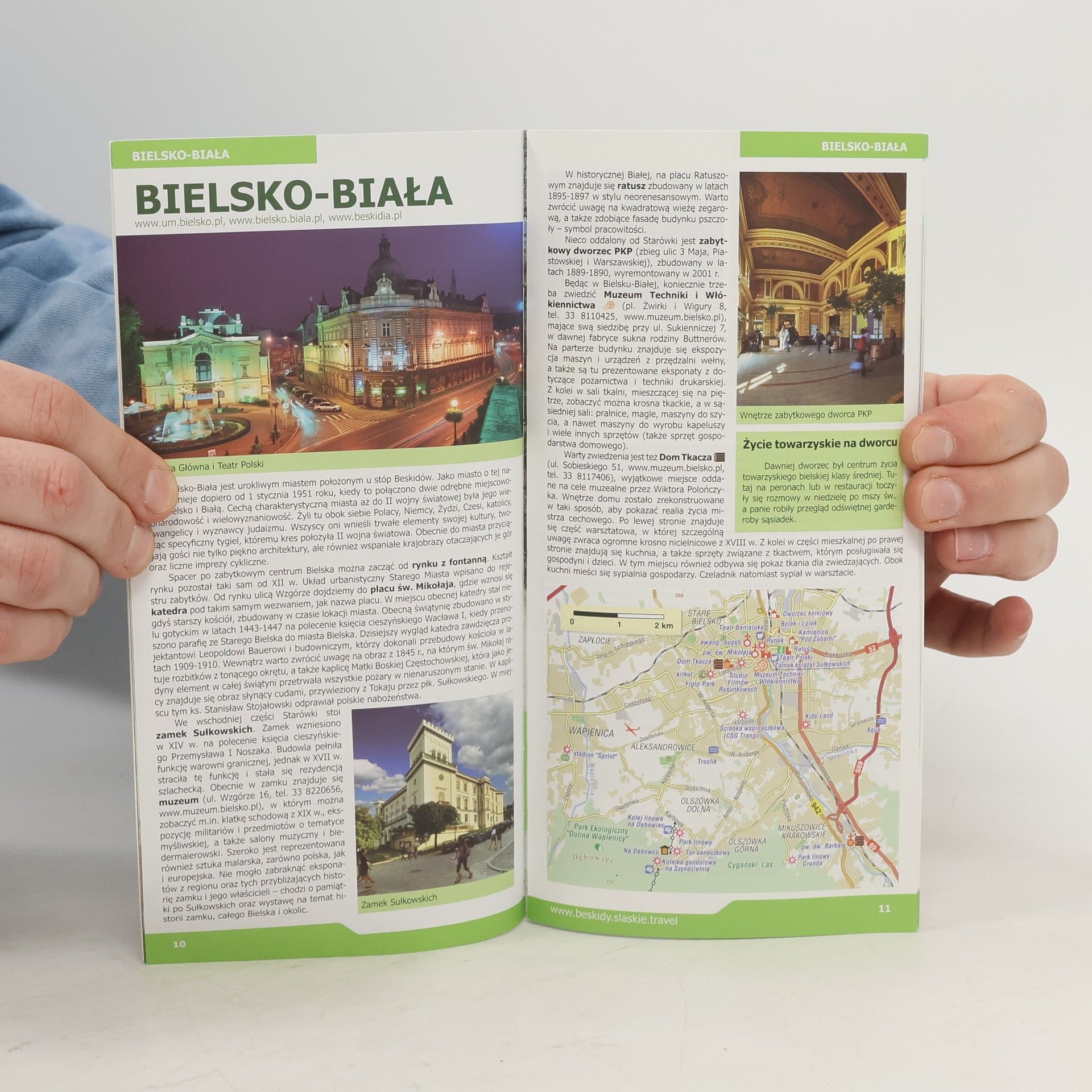 Kolektiv autorů Beskidy