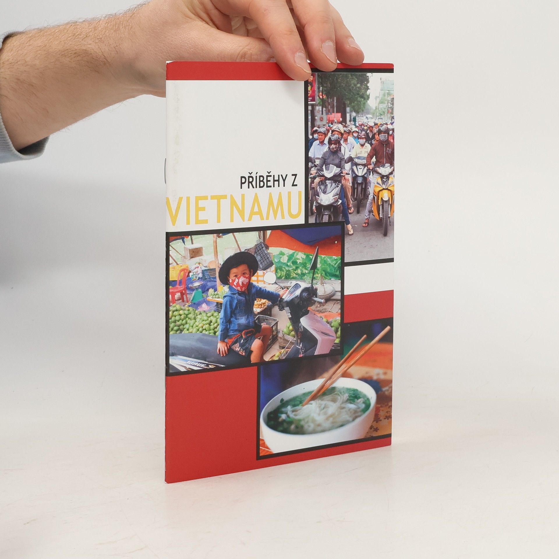 Kolektív autorov Příběhy z Vietnamu